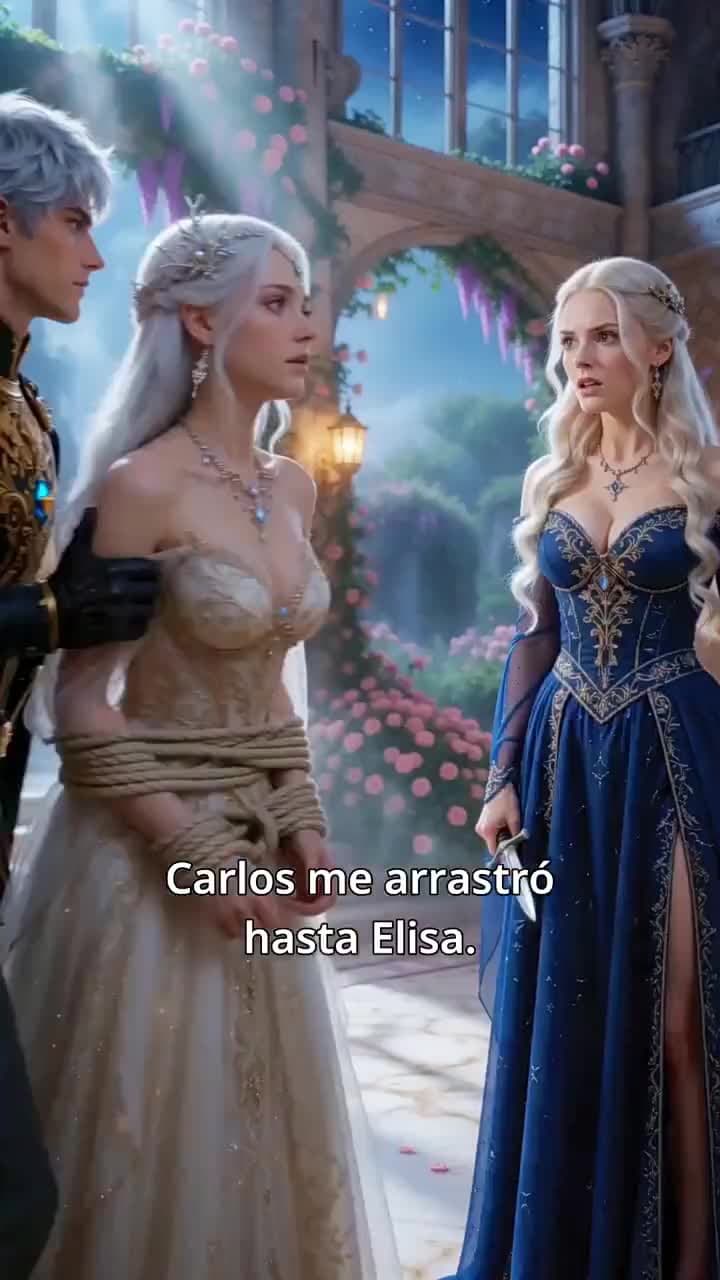 [Doblado] El dragón que no me eligió - Episode 24