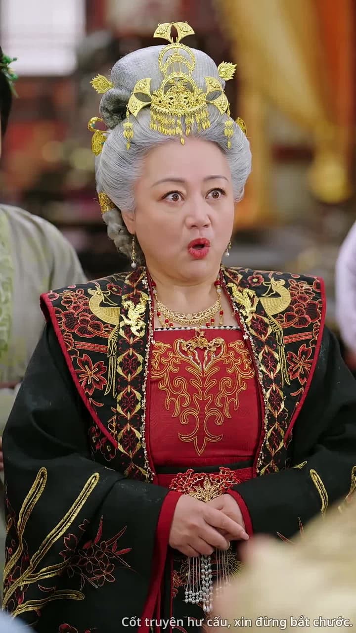 Phong Ba Điện Thí - Episode 17
