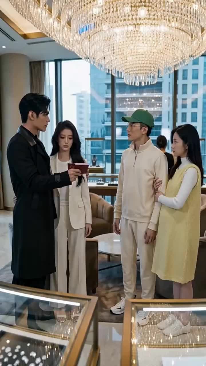 Cinta Toxic Lima Tahun - Episode 11