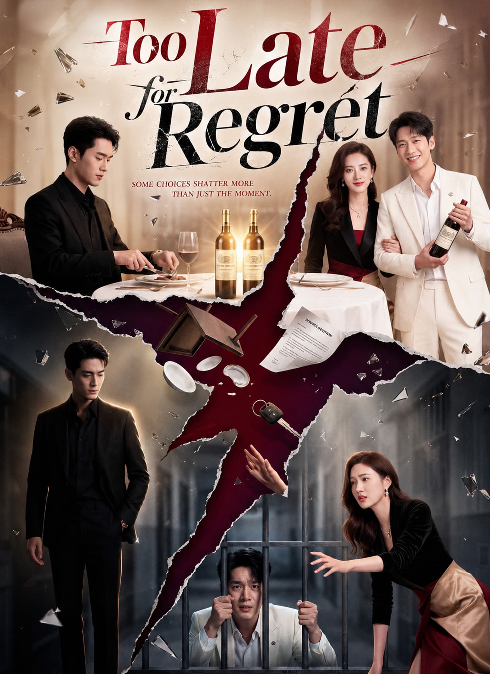 Too Late for Regret