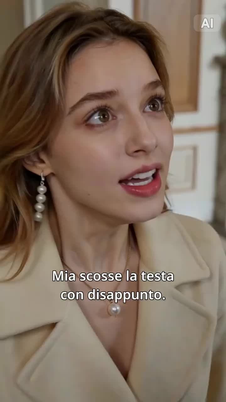 La moglie segreta - Episode 22