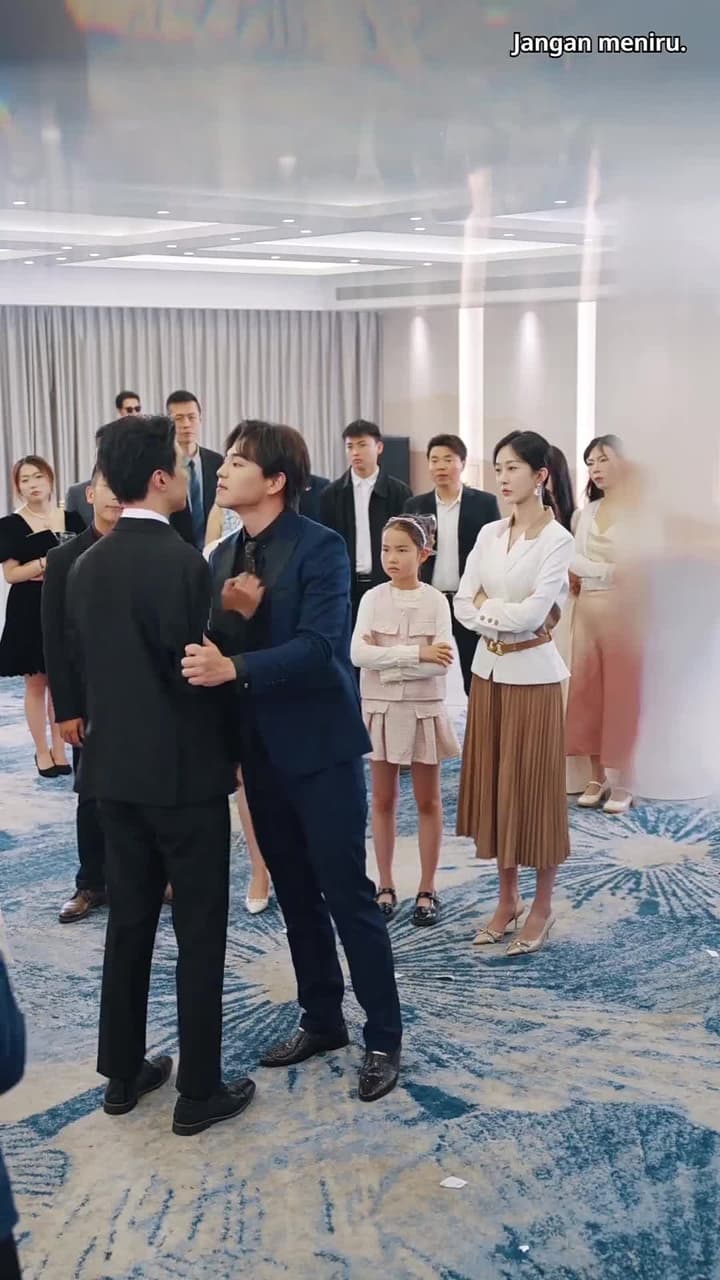 [Dubbing]Demi Cinta, Aku Dikhianati - Episode 38