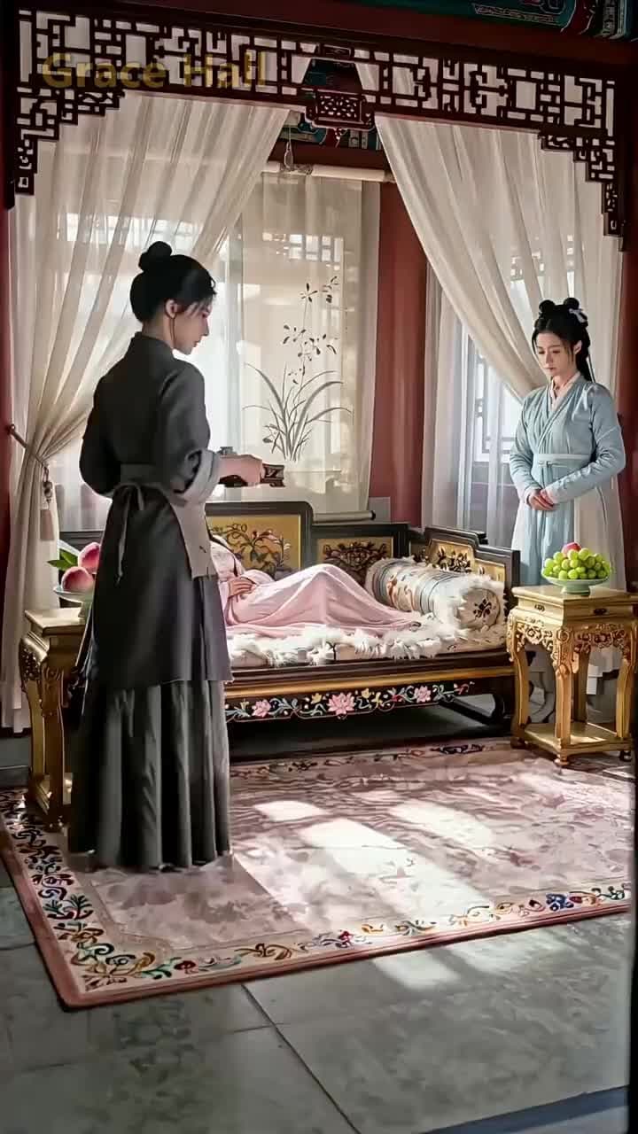 Trapped in the Harem - Episode 9