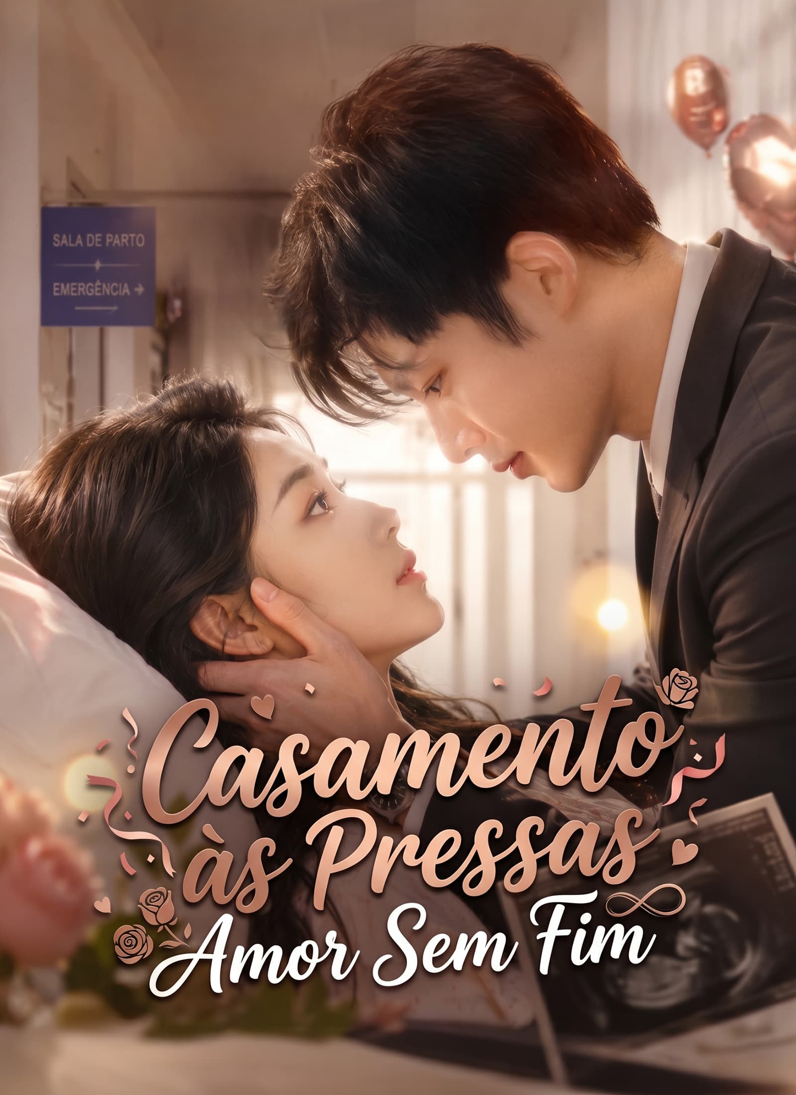 [Dublado]Casamento às Pressas, Amor Sem Fim