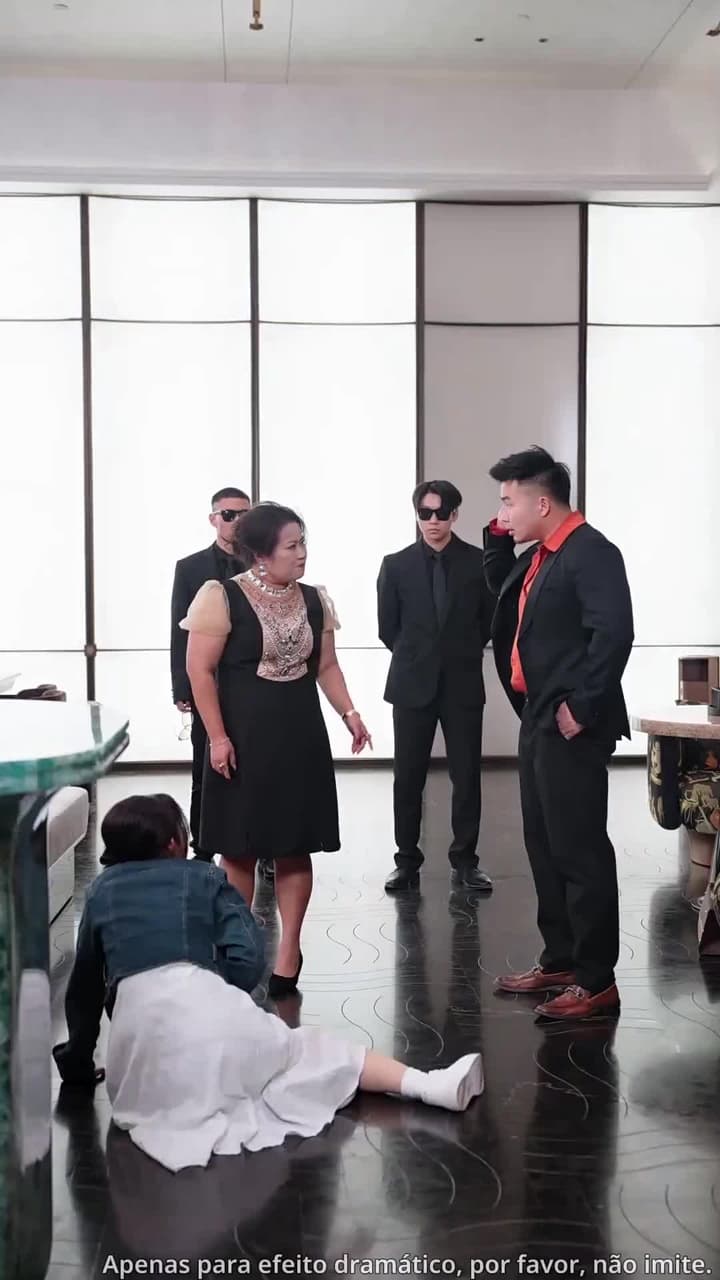 [Dublado]Casamento às Pressas, Amor Sem Fim - Episode 12
