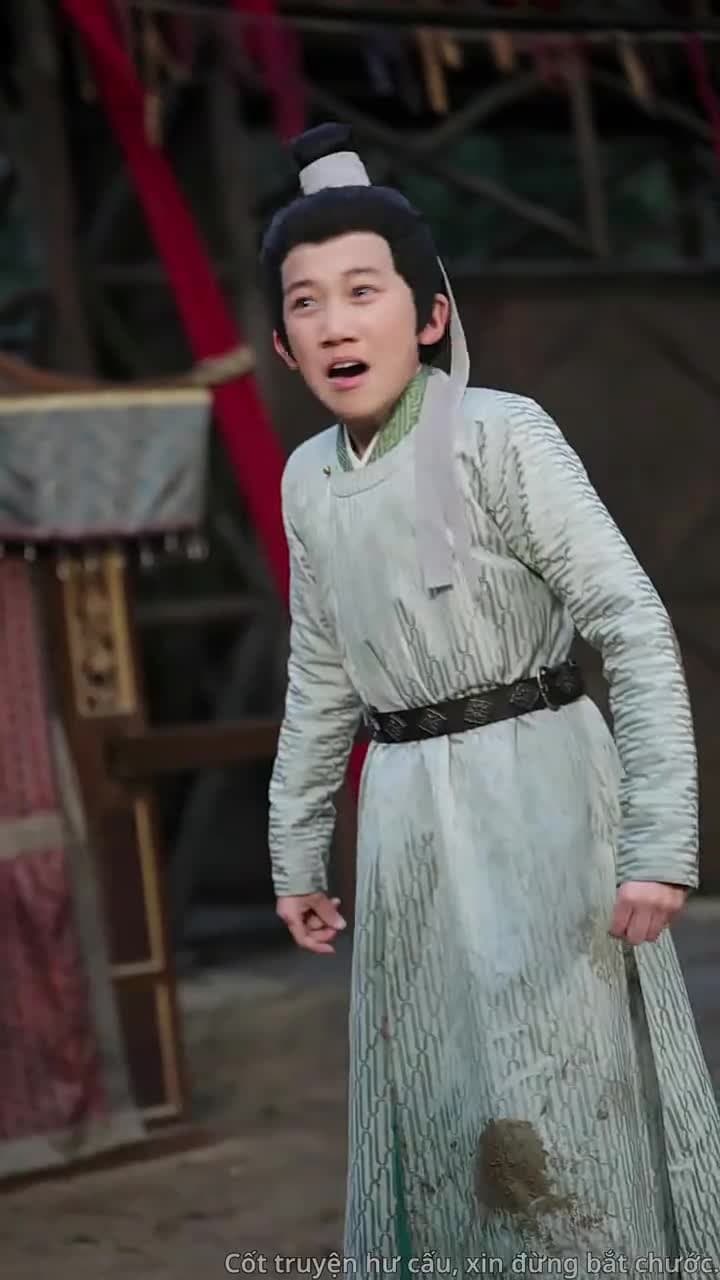 Phong Ba Điện Thí - Episode 48