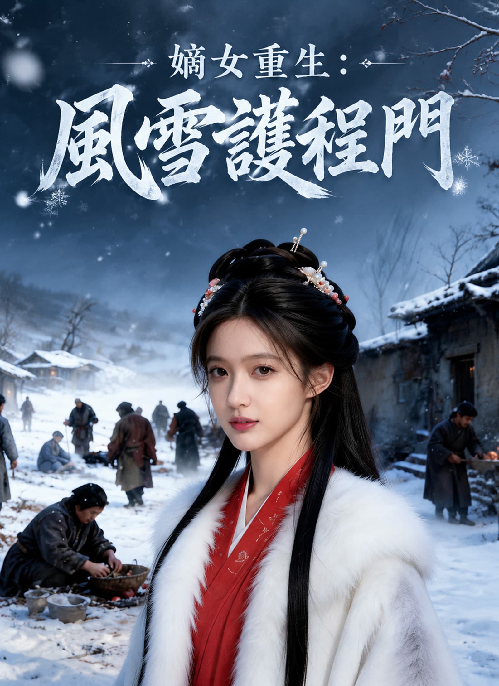 嫡女重生：風雪護程門