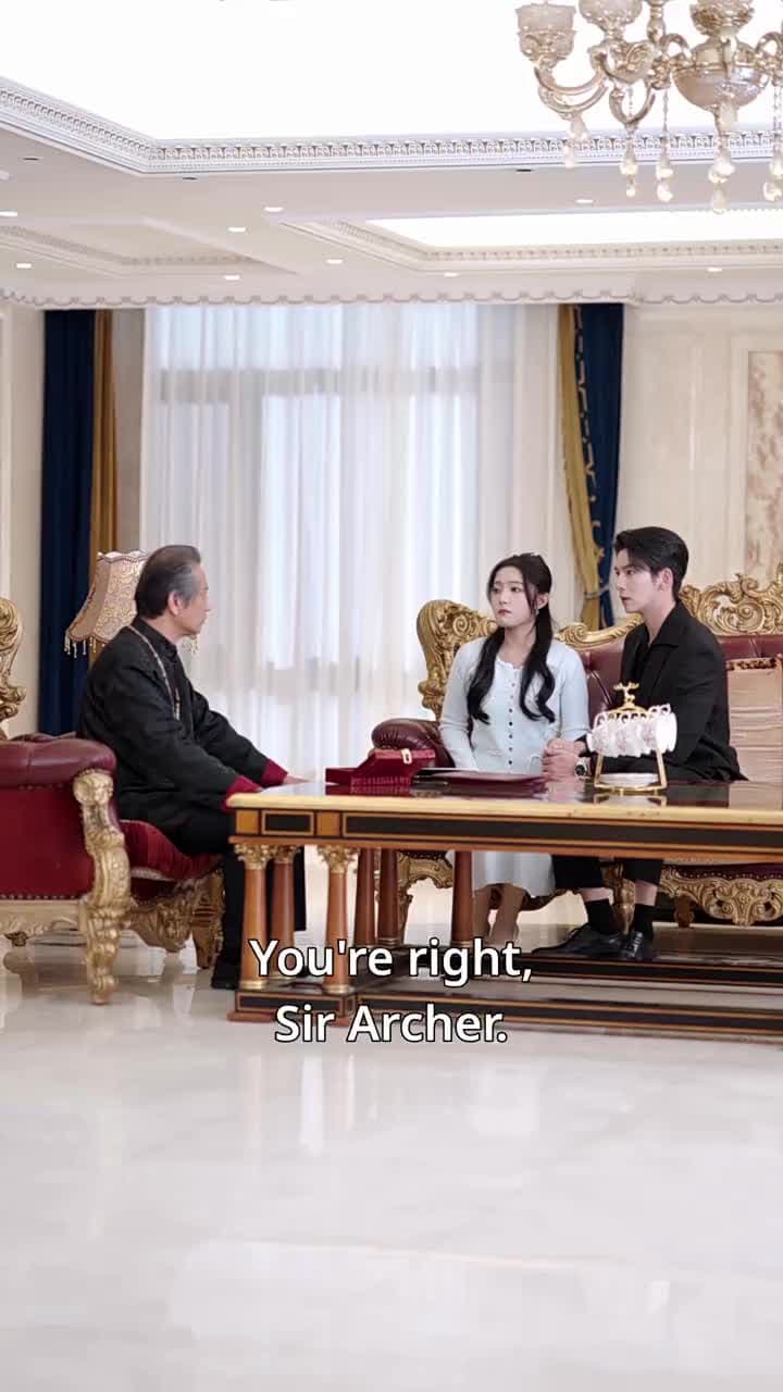 [Dubbed]The Streetcorner Heiress - Episode 75