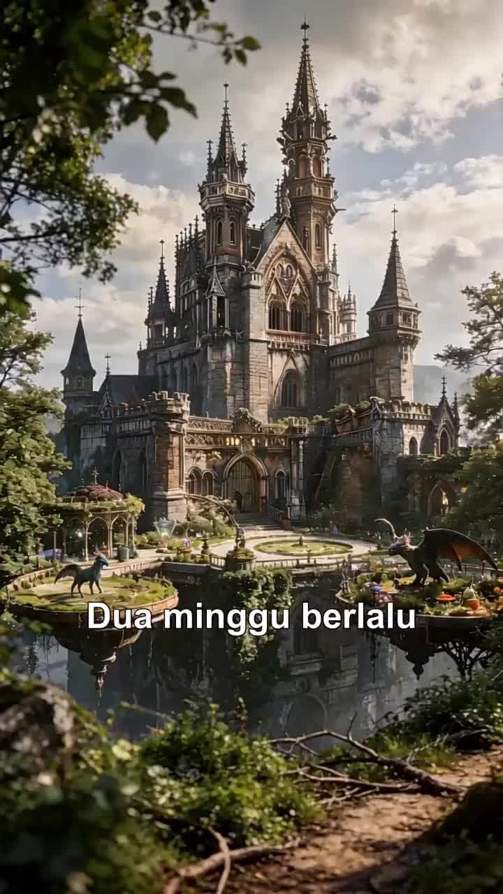 Pasangan Kacak Ular Saya - Episode 17