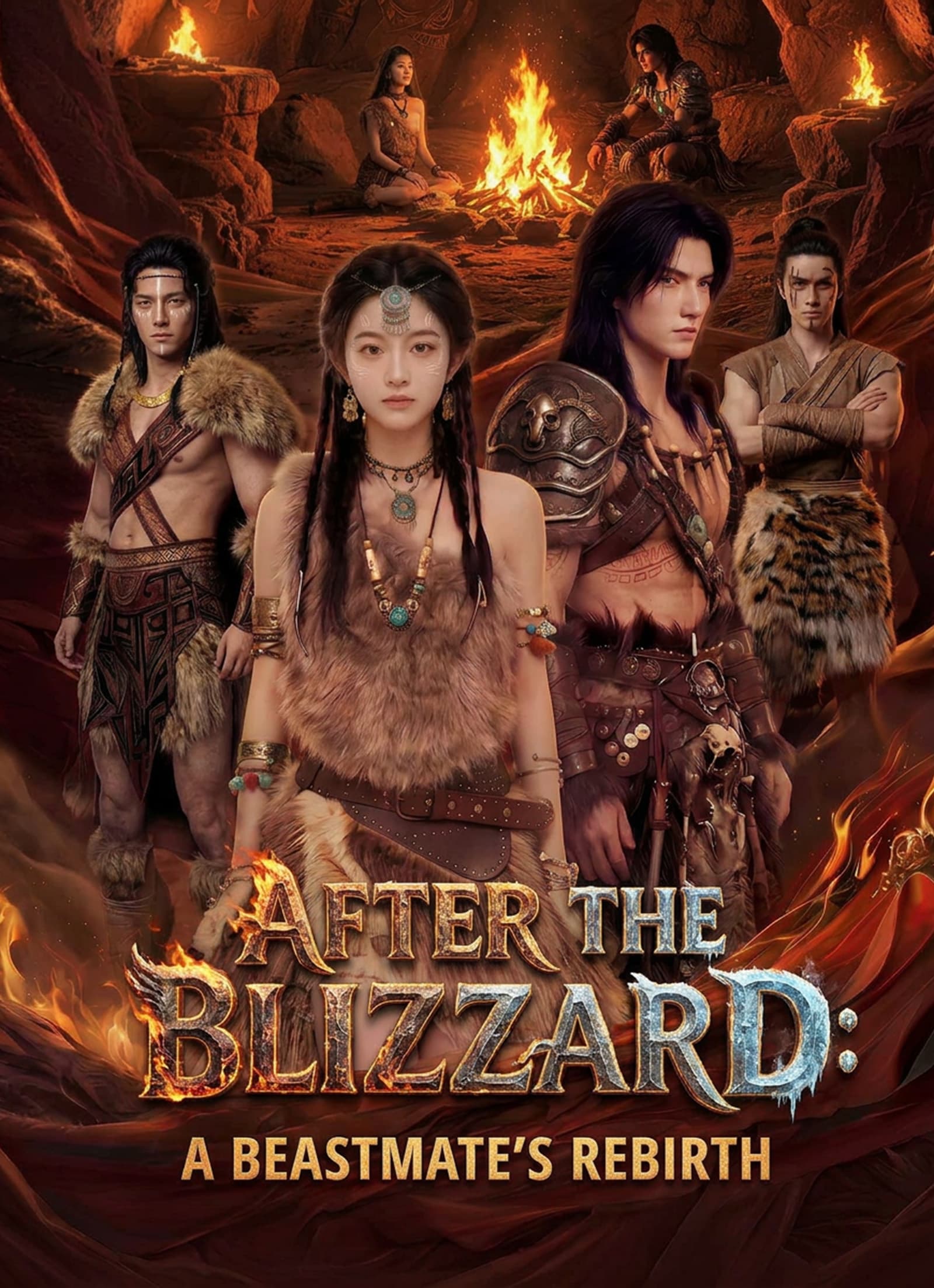 After the Blizzard: A Beastmate’s Rebirth