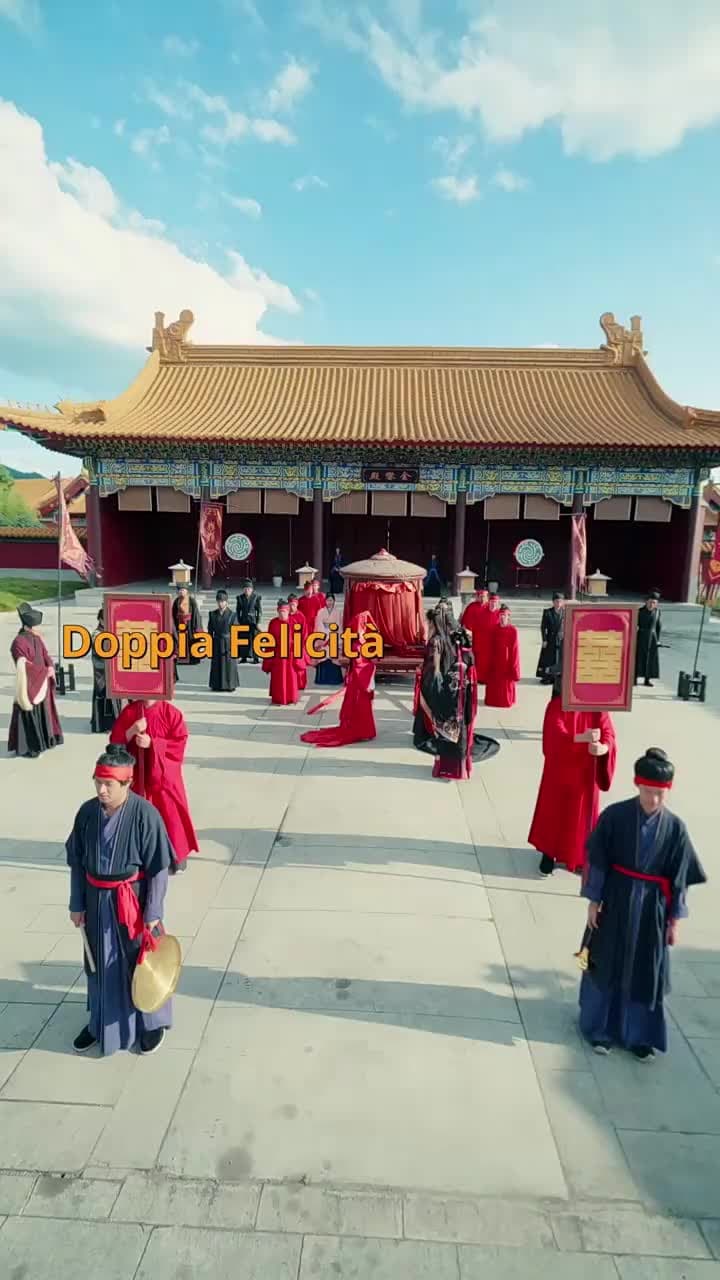 [Doppiato]La Regina Ribelle - Episode 15