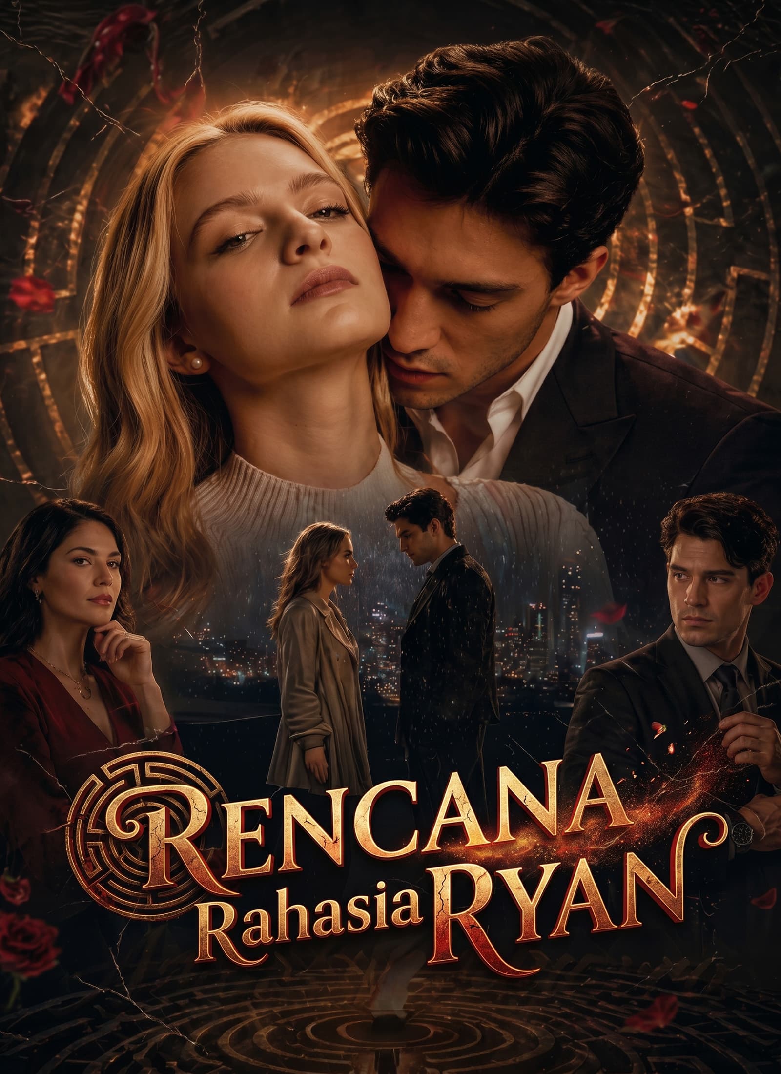 [Dubbing] Rencana Rahasia Ryan