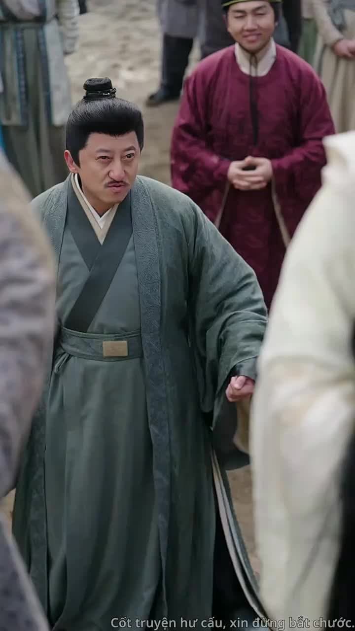 Phong Ba Điện Thí - Episode 51