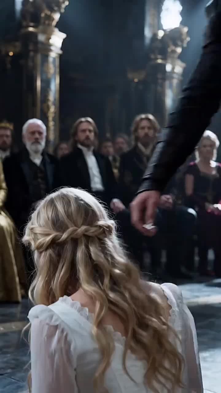 The Wolfless King - Episode 9