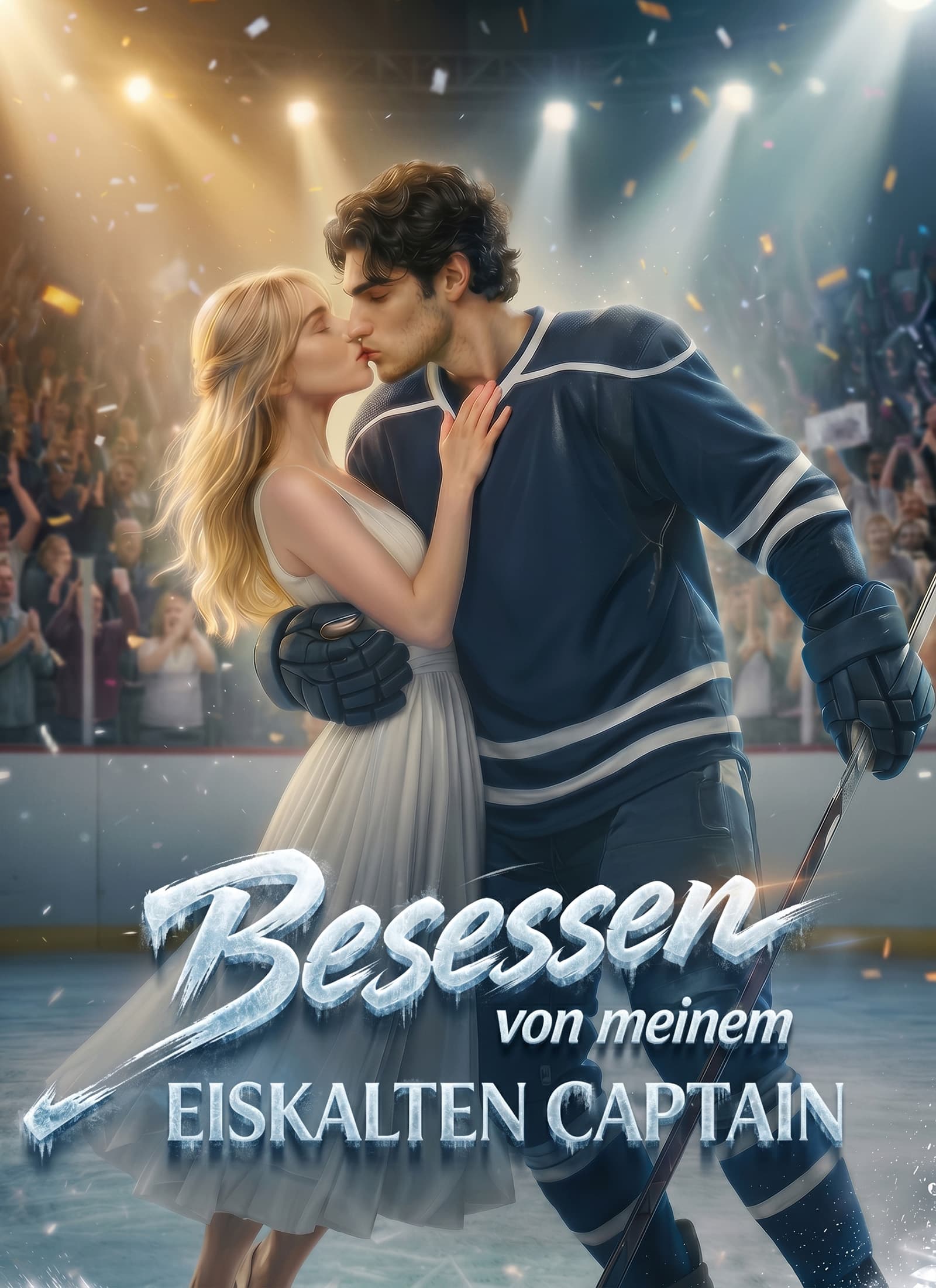 Besessen von meinem eiskalten Captain