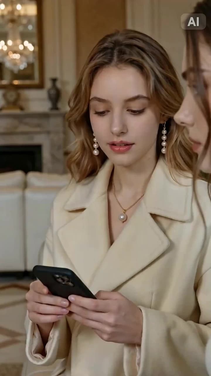 La moglie segreta - Episode 7