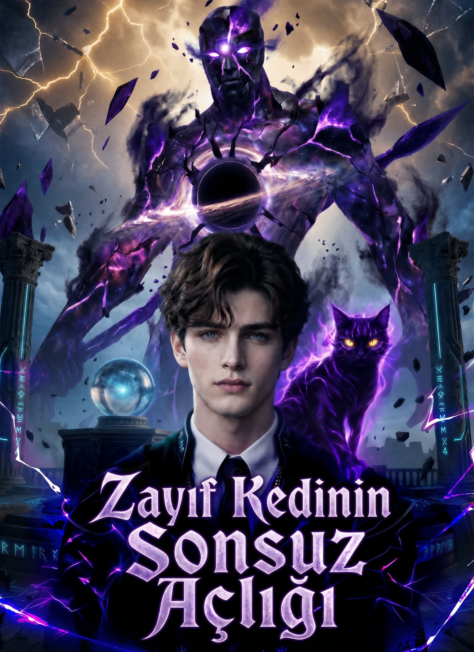 Zayıf Kedinin Sonsuz Açlığı