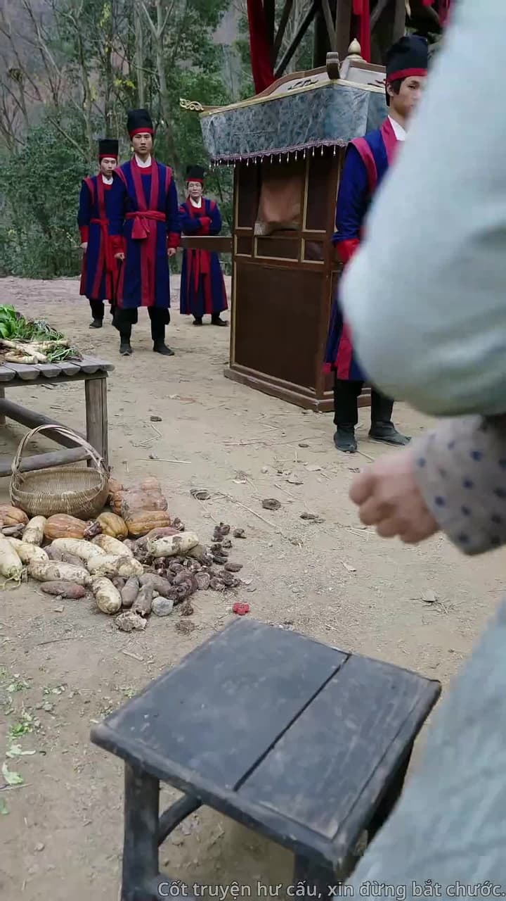 Phong Ba Điện Thí - Episode 41
