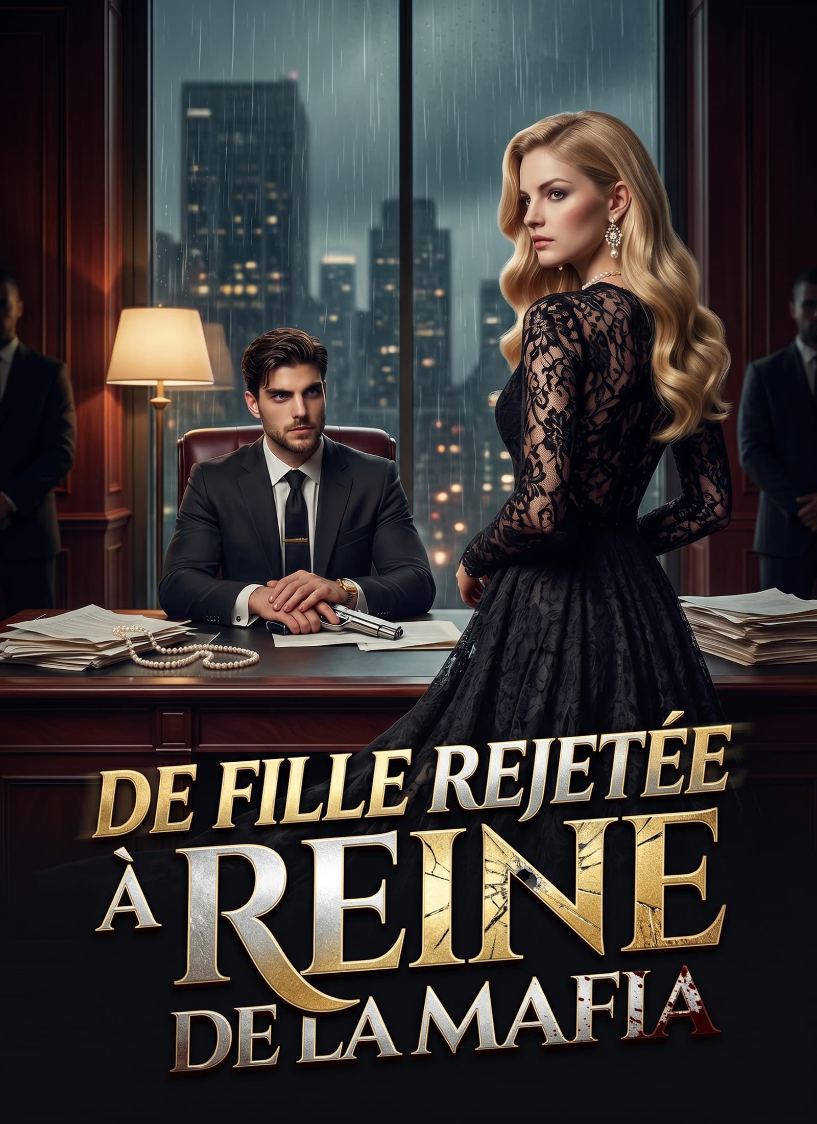 [Doublé]De Fille Rejetée à Reine de la Mafia