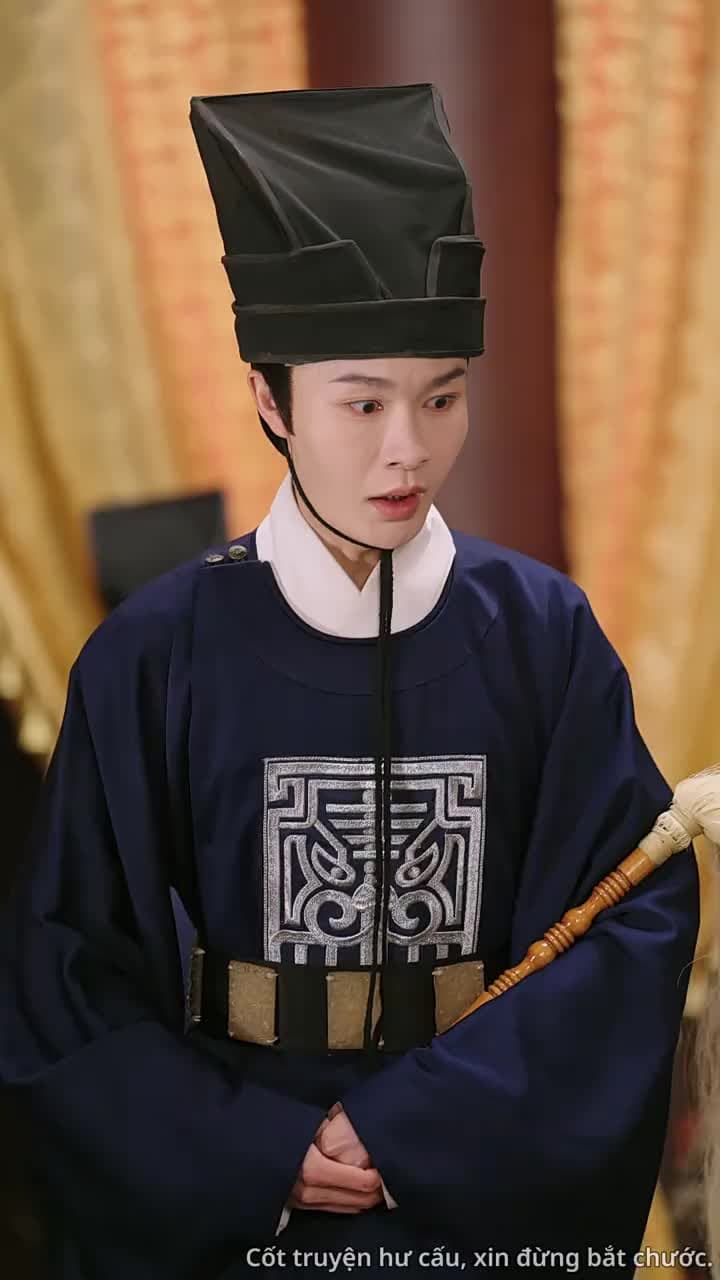 Phong Ba Điện Thí - Episode 4