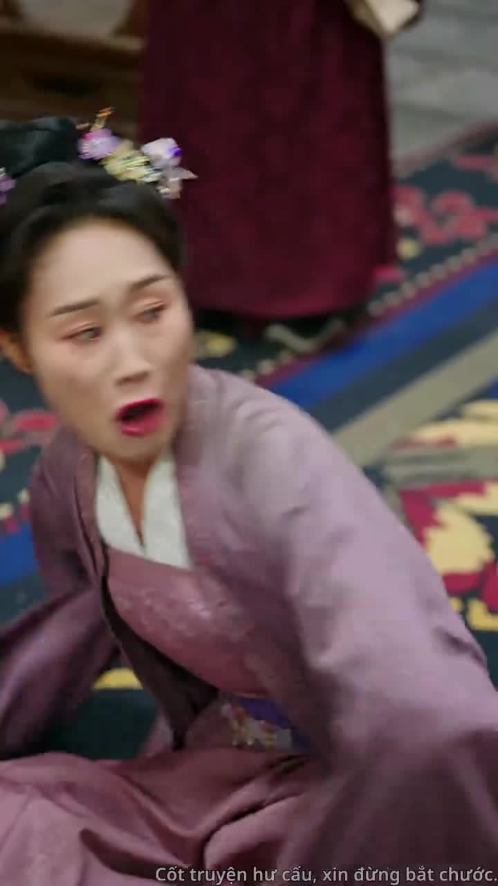 Phong Ba Điện Thí - Episode 34