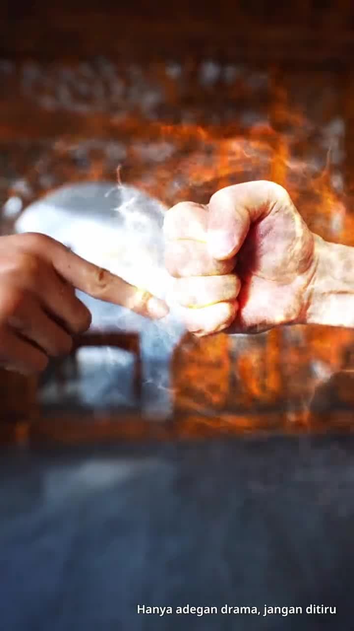 [Dijuluki]Kembali Berdiri - Episode 32