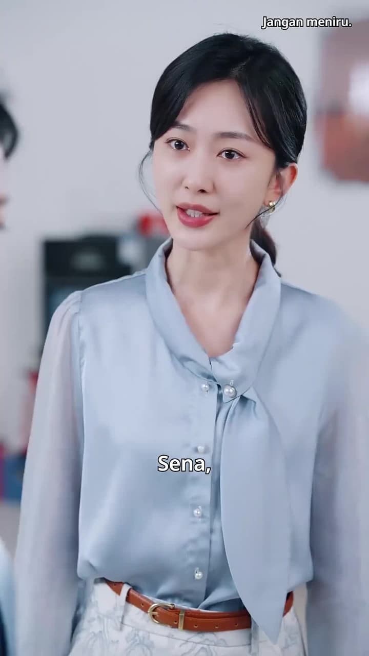 [Dubbing]Demi Cinta, Aku Dikhianati - Episode 32