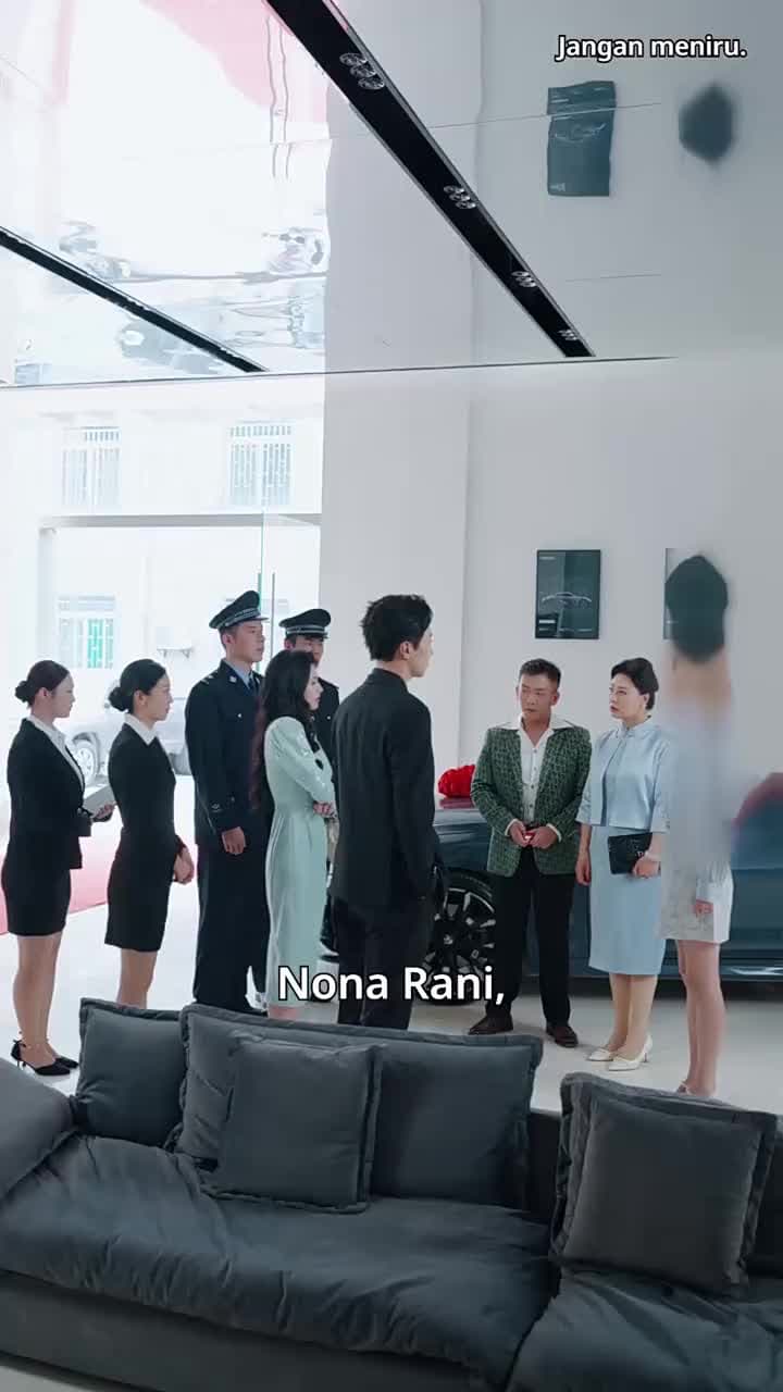 [Dubbing]Demi Cinta, Aku Dikhianati - Episode 31