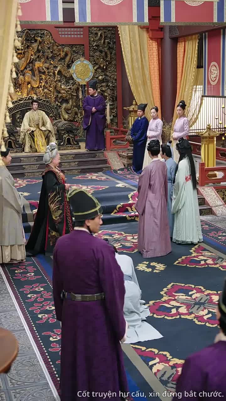 Phong Ba Điện Thí - Episode 30