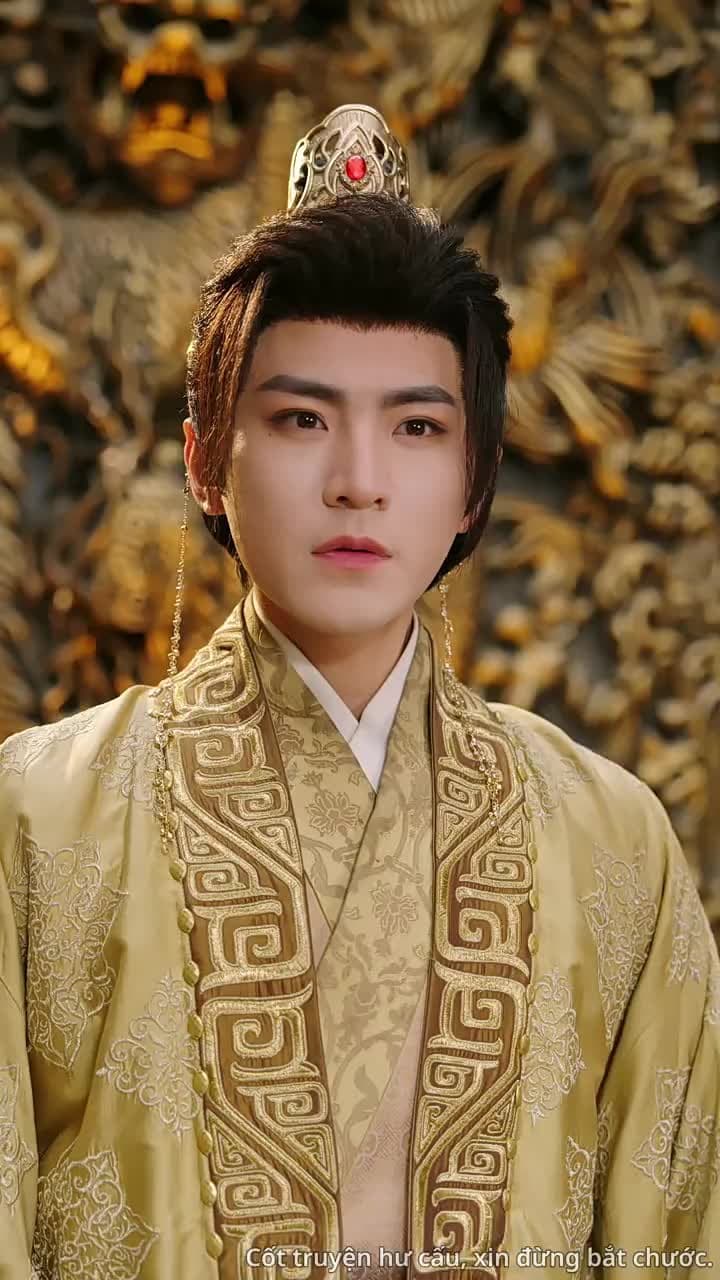 Phong Ba Điện Thí - Episode 9