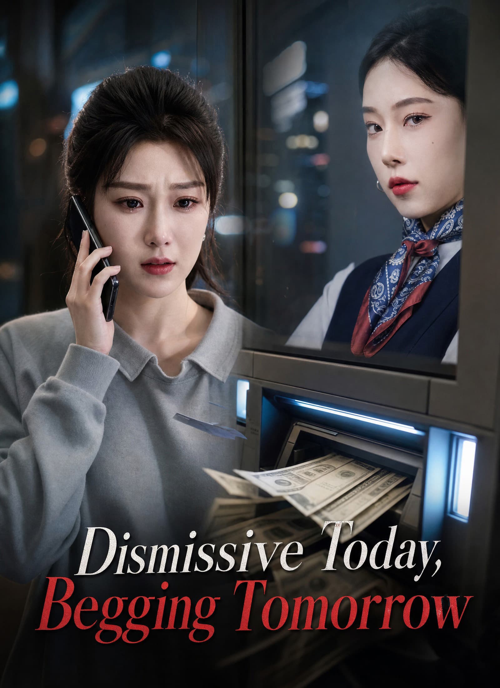 [Dubbed] Dismissive Today, Begging Tomorrow