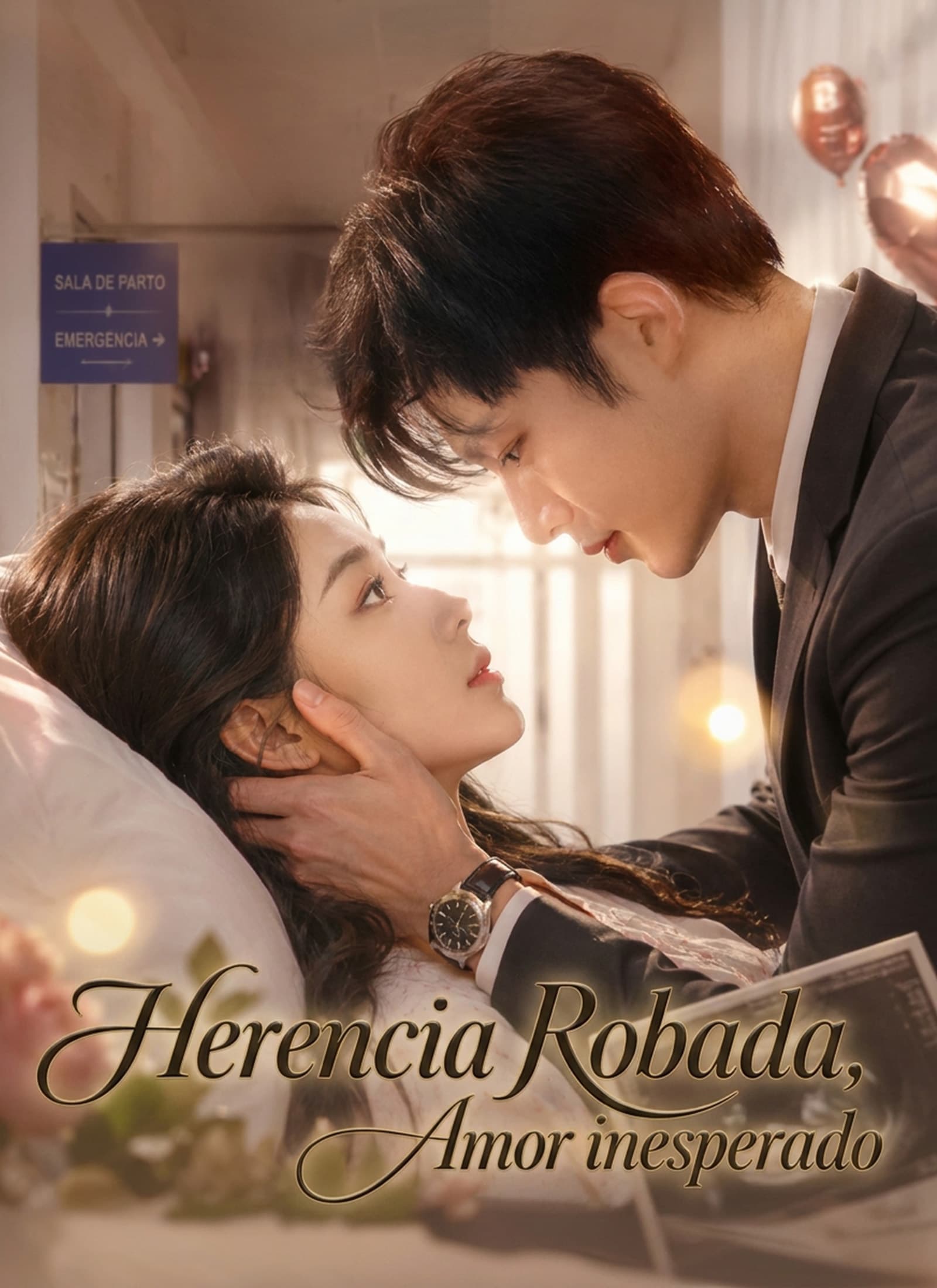 [Doblado] Herencia robada, amor inesperado