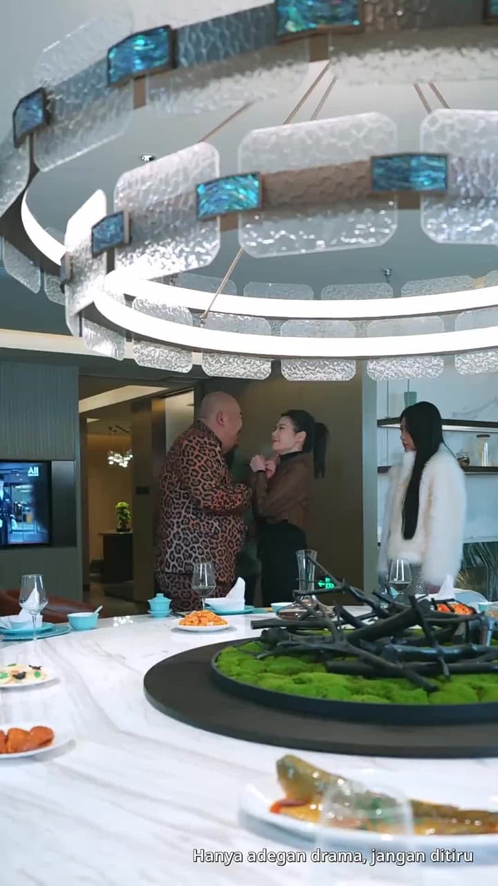 [Dijuluki]Kembali Berdiri - Episode 61