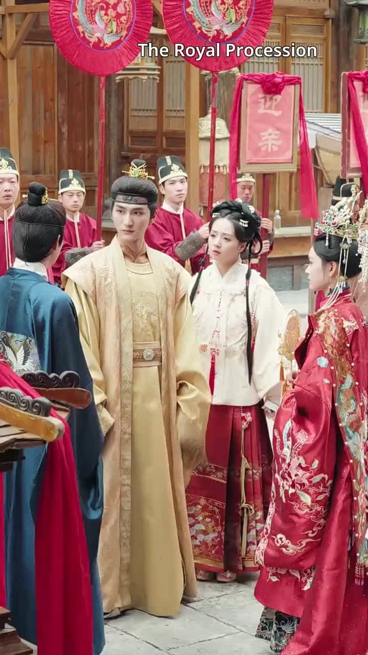 [Dubbed]Reborn to Marry His Uncle - Episode 10