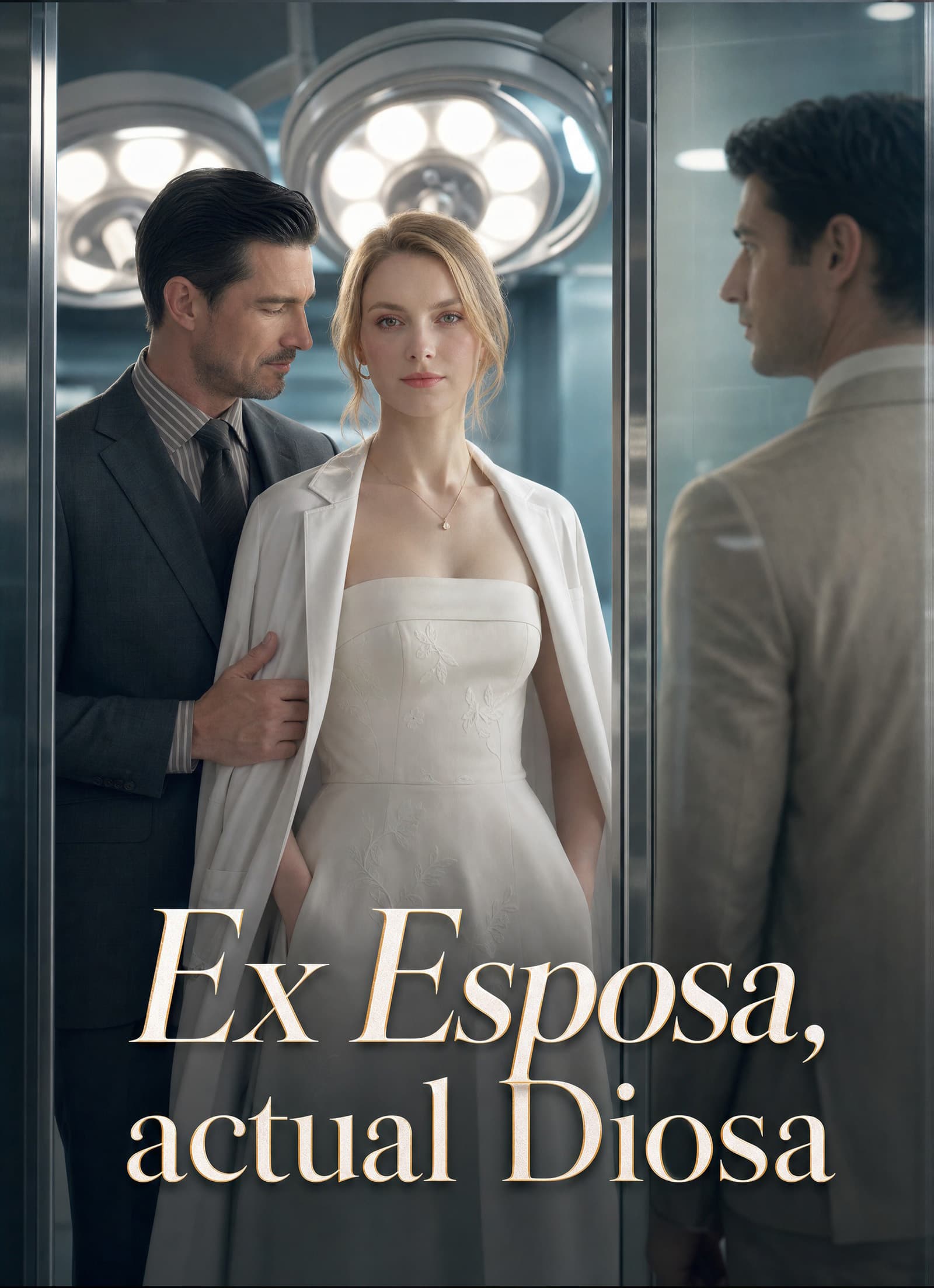[Doblado]Ex esposa, actual diosa