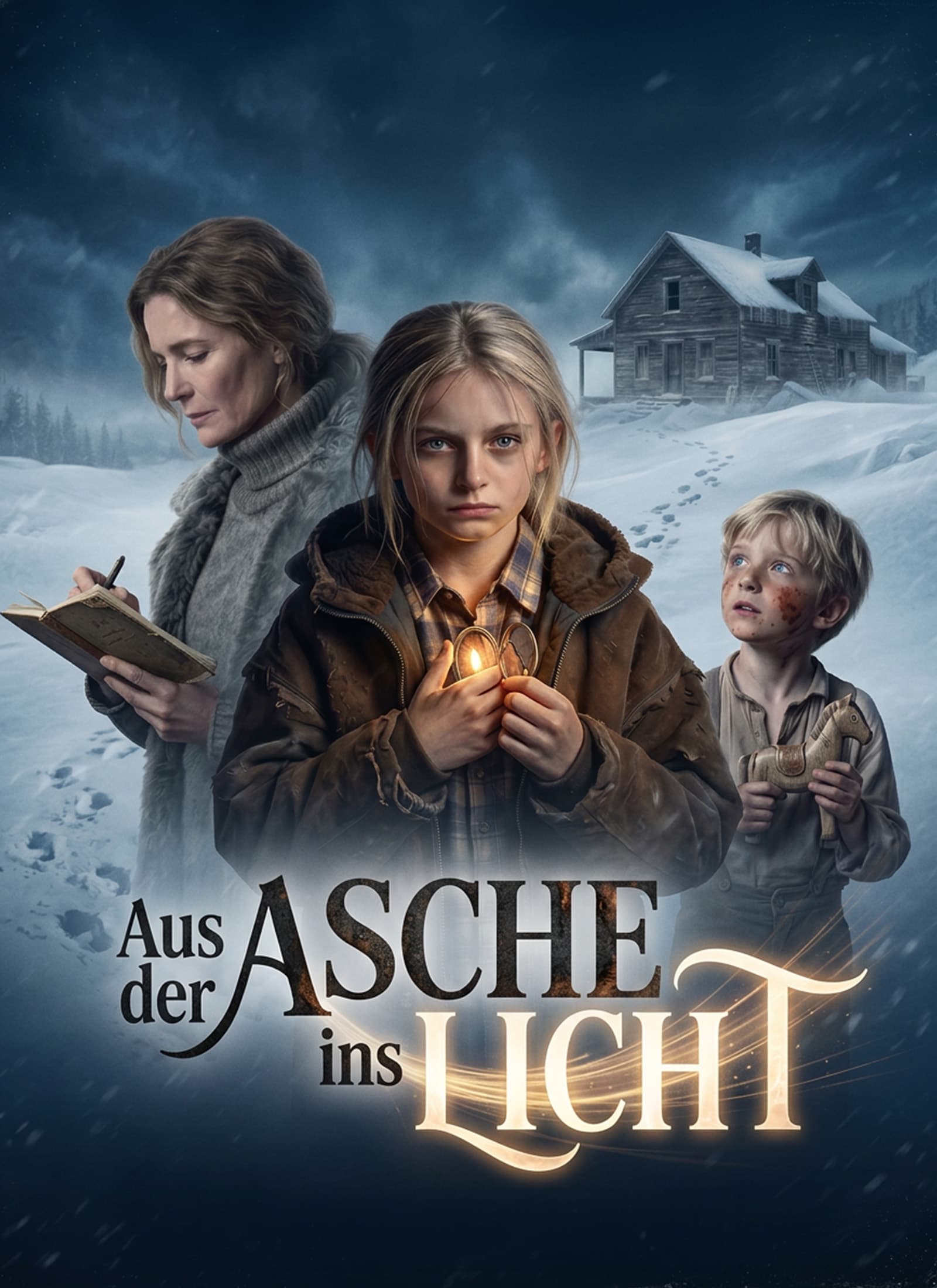 [Synchron] Aus der Asche ins Licht