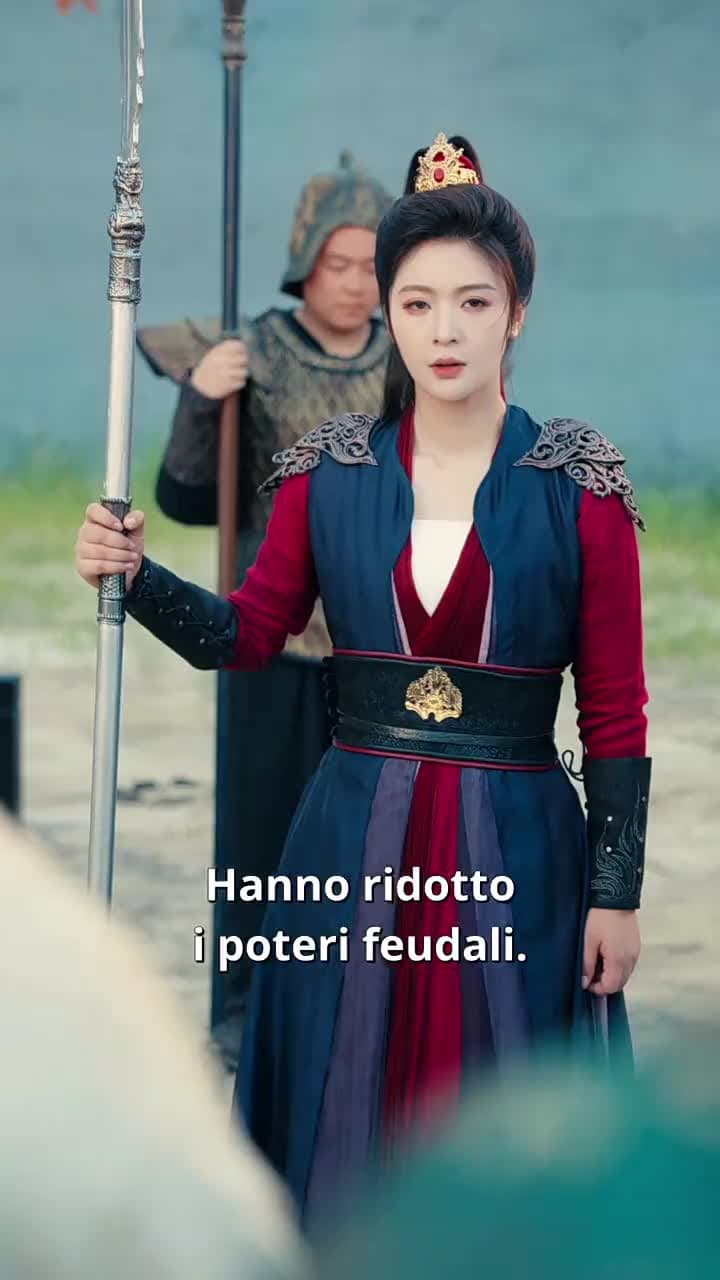 [Doppiato]La Regina Ribelle - Episode 52