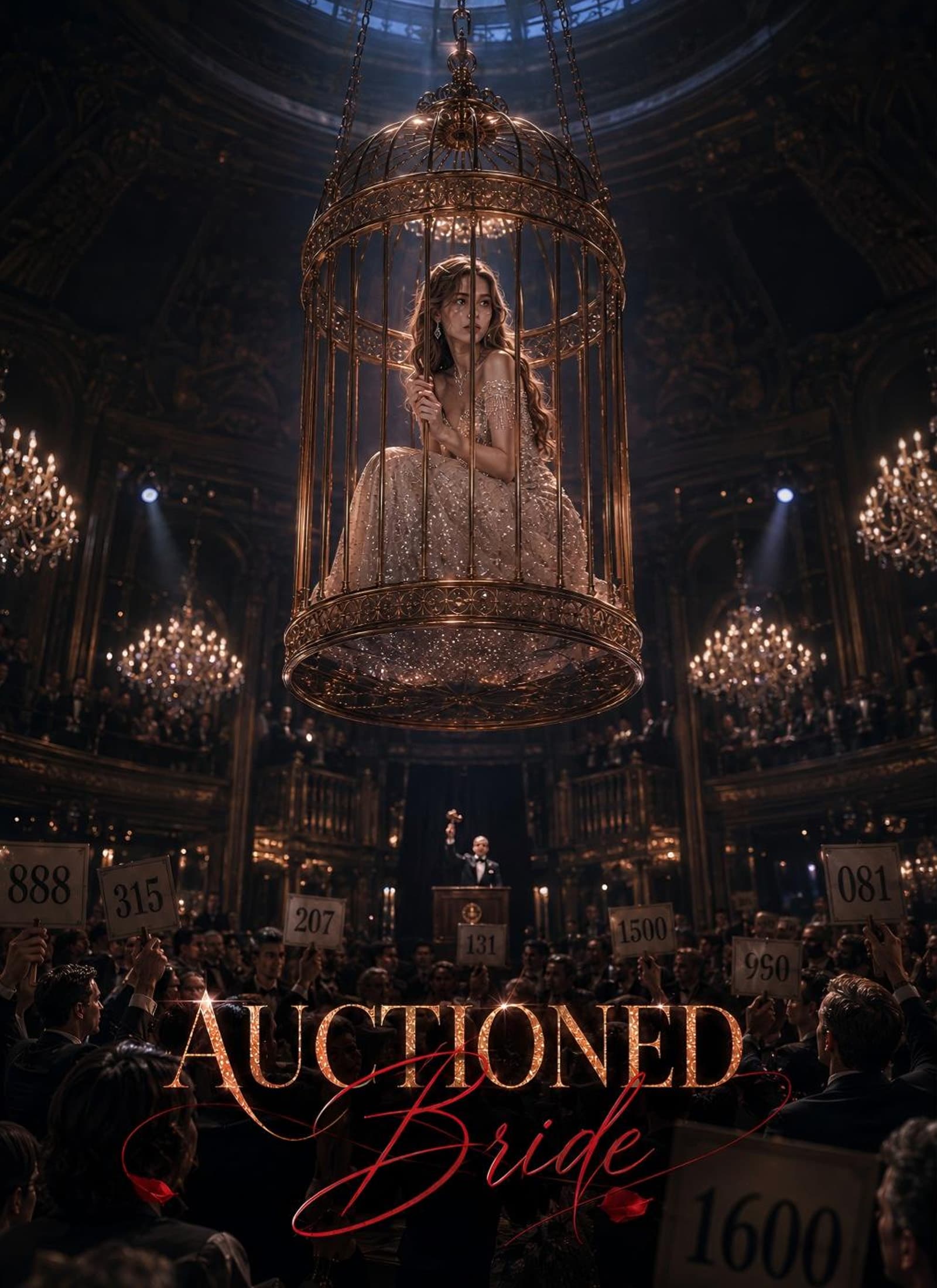 Auctioned Bride