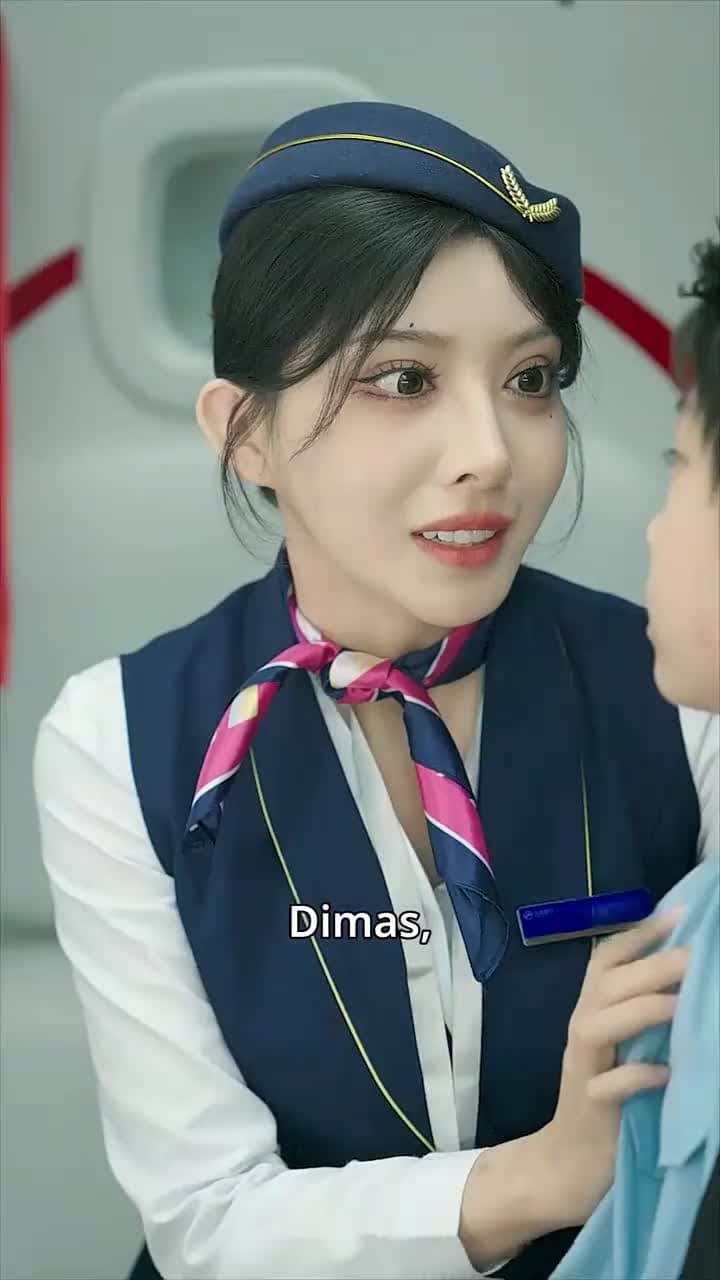 [Dijuluki]Kapten Cilik - Episode 33