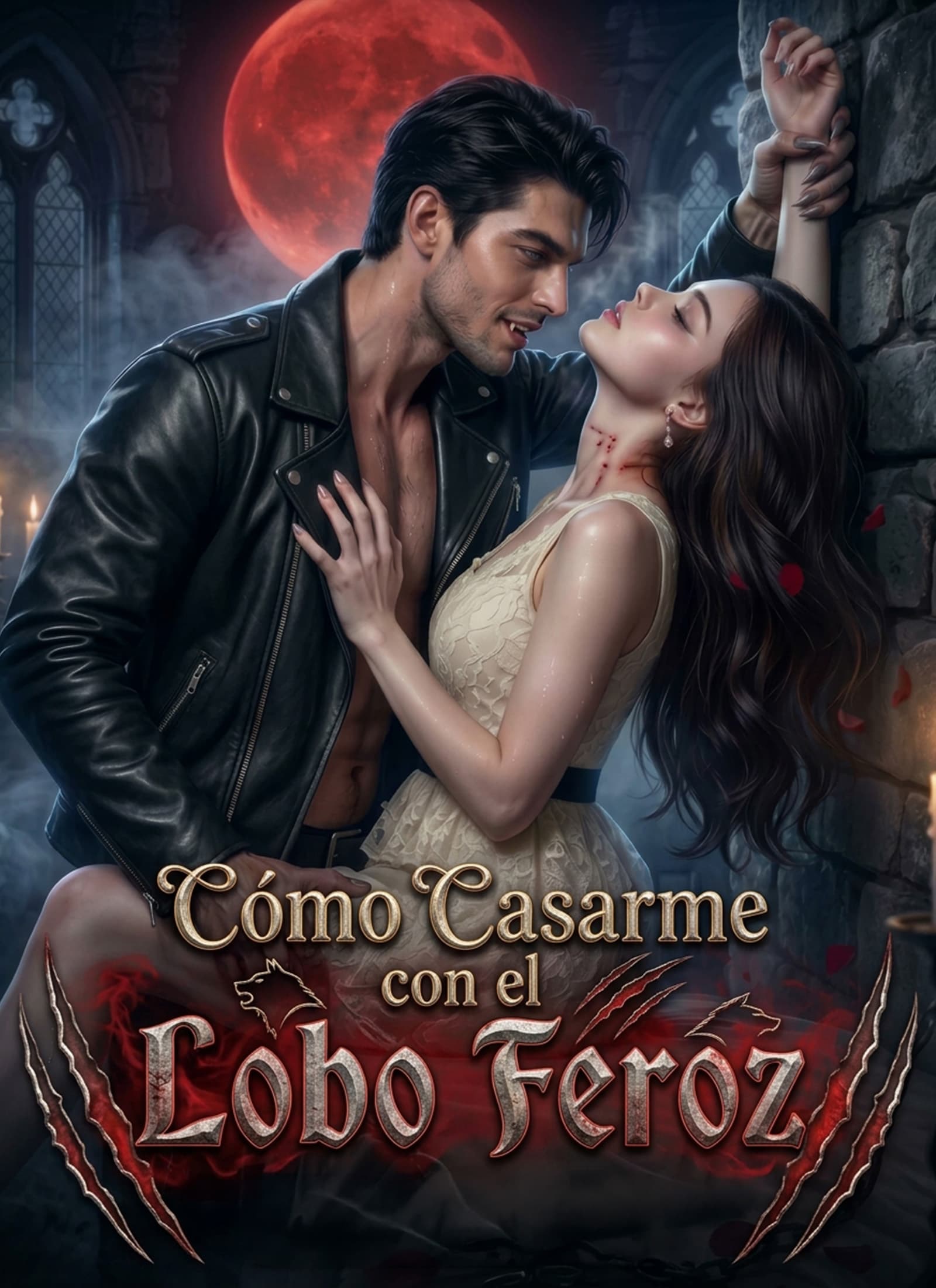 Cómo Casarme con el Lobo Feroz