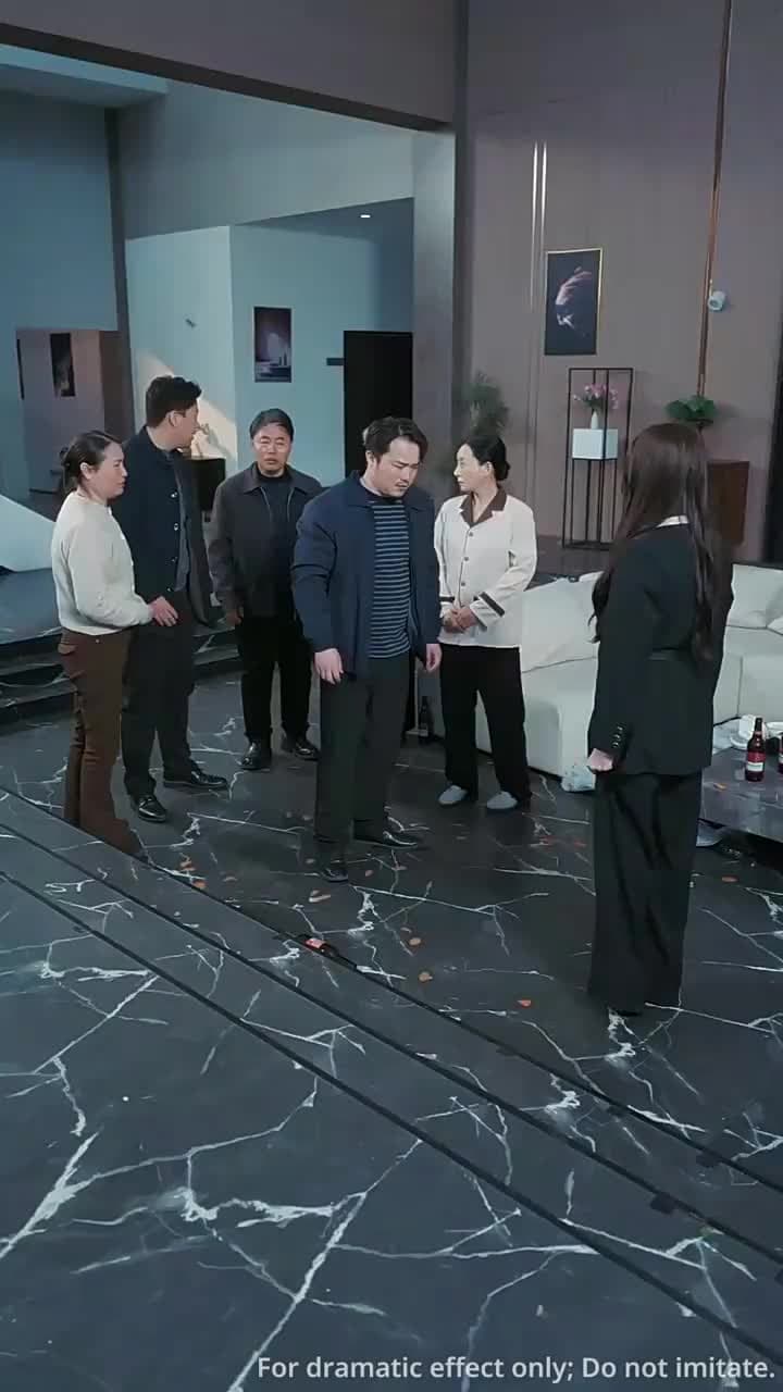 The Parasite "In-Laws" - Episode 17