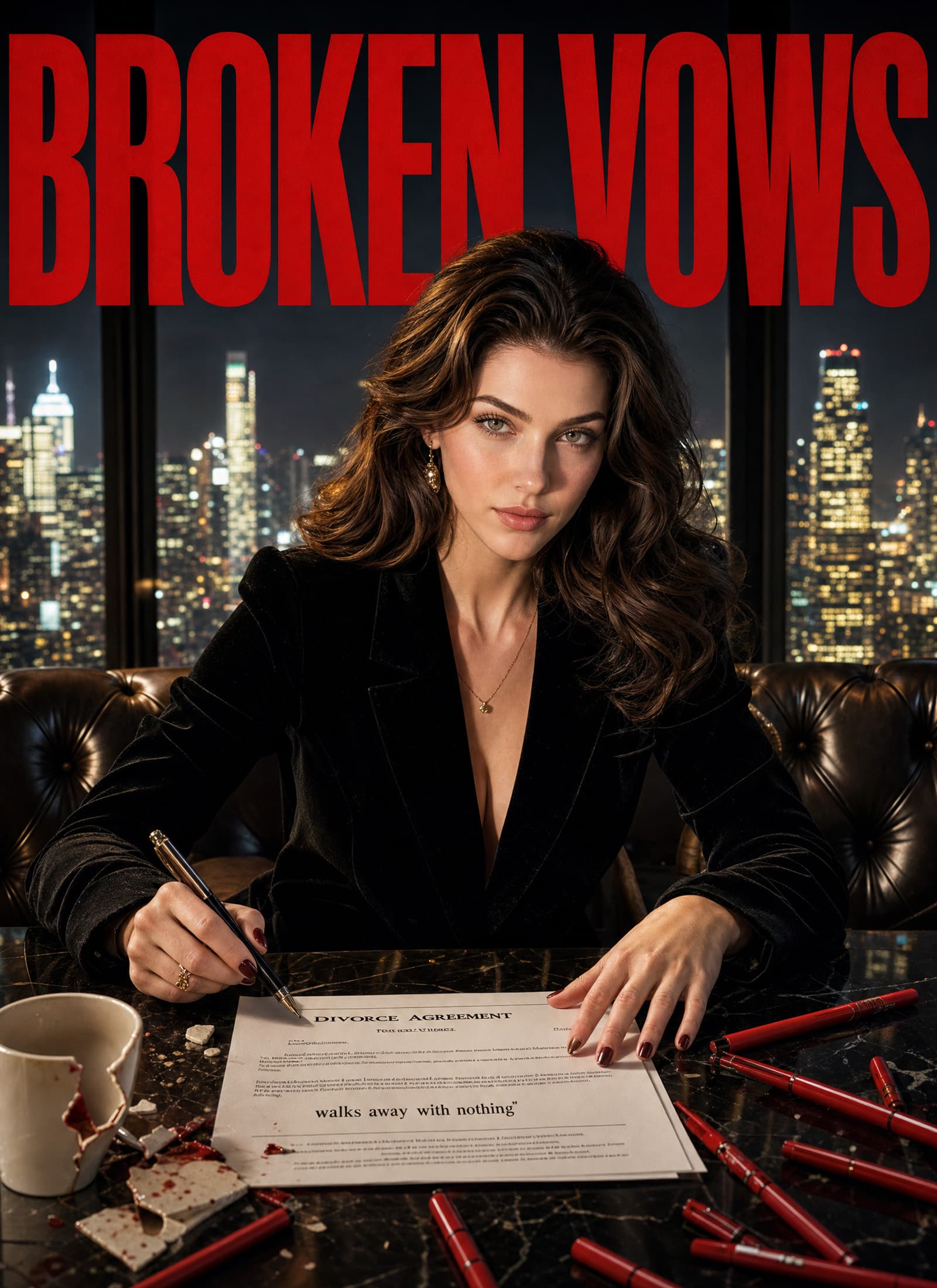 Broken Vows