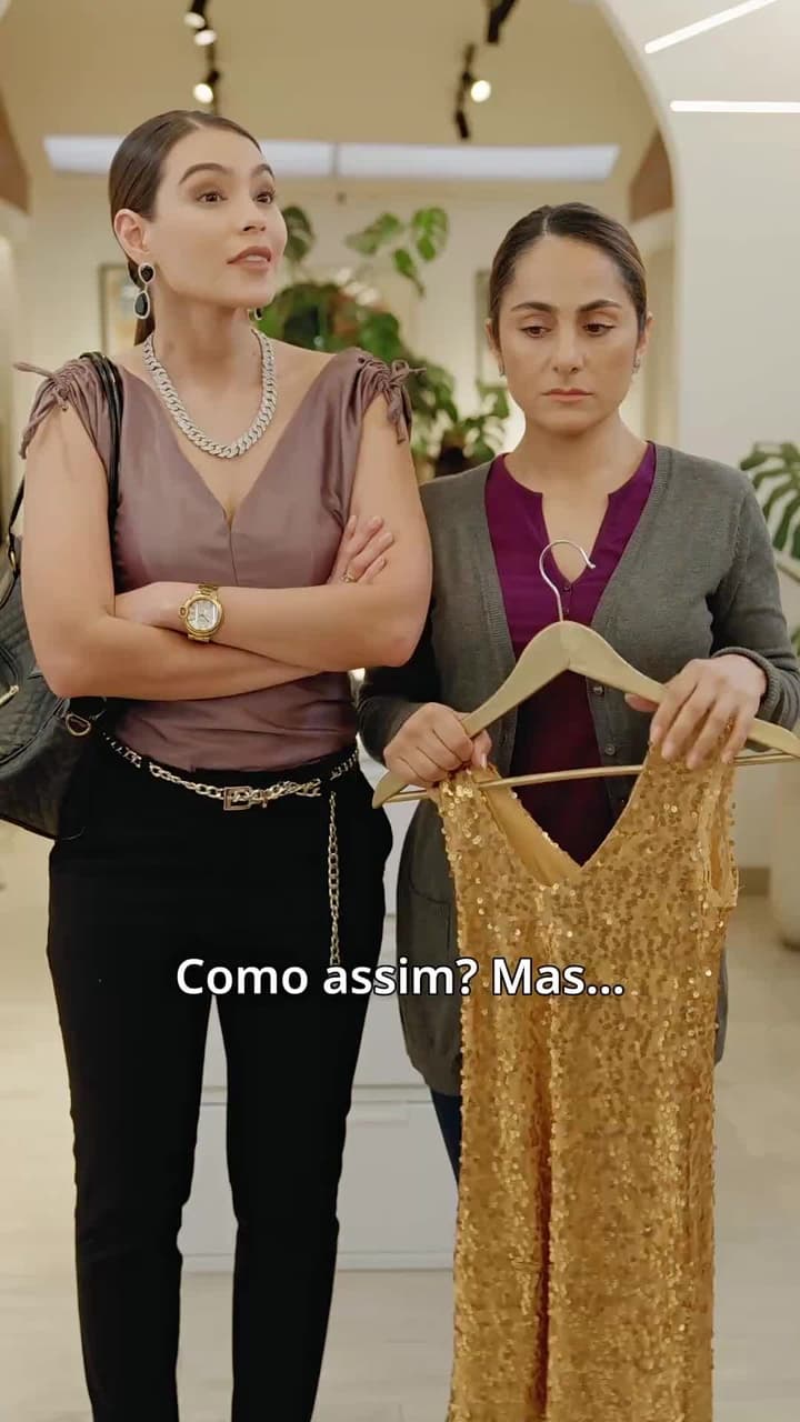 A Faxineira é a Chefe - Episode 56