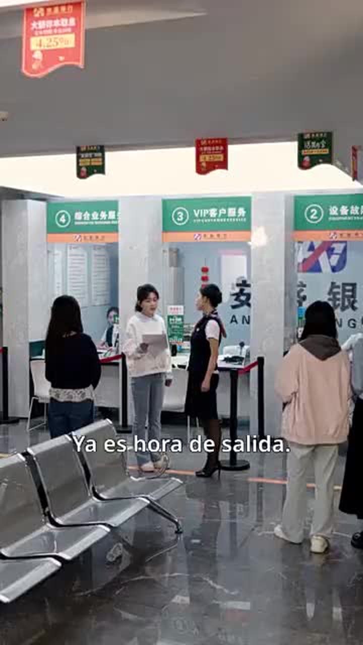 [Doblado]Dinero Inesperado - Episode 20