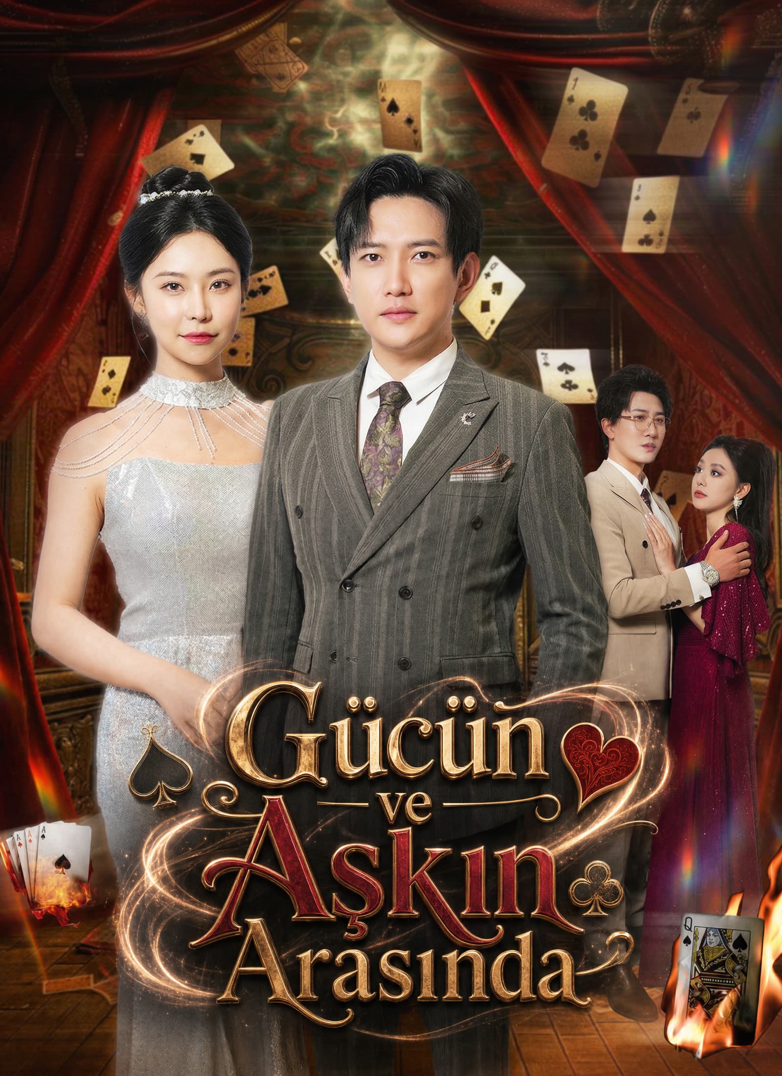 [Dublajlı] Gücün ve Aşkın Arasında