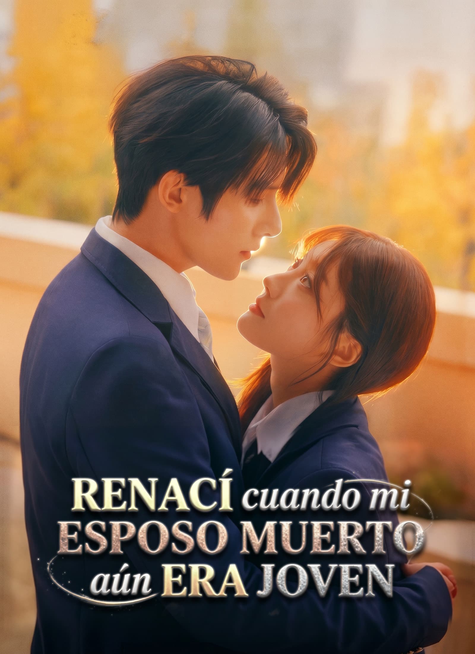 Renací cuando mi esposo muerto aún era joven