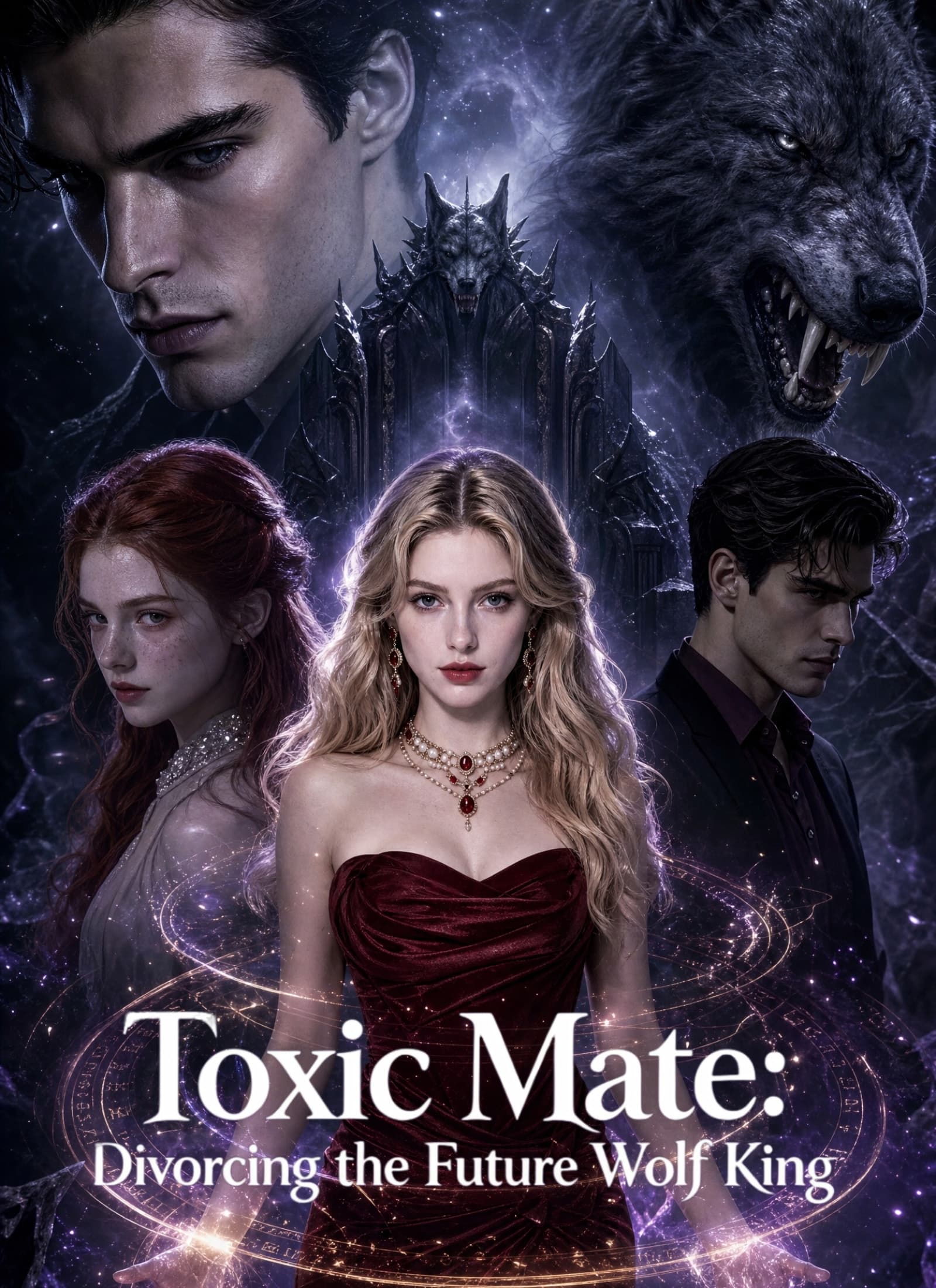 Toxic Mate: Divorcing the Future Wolf King