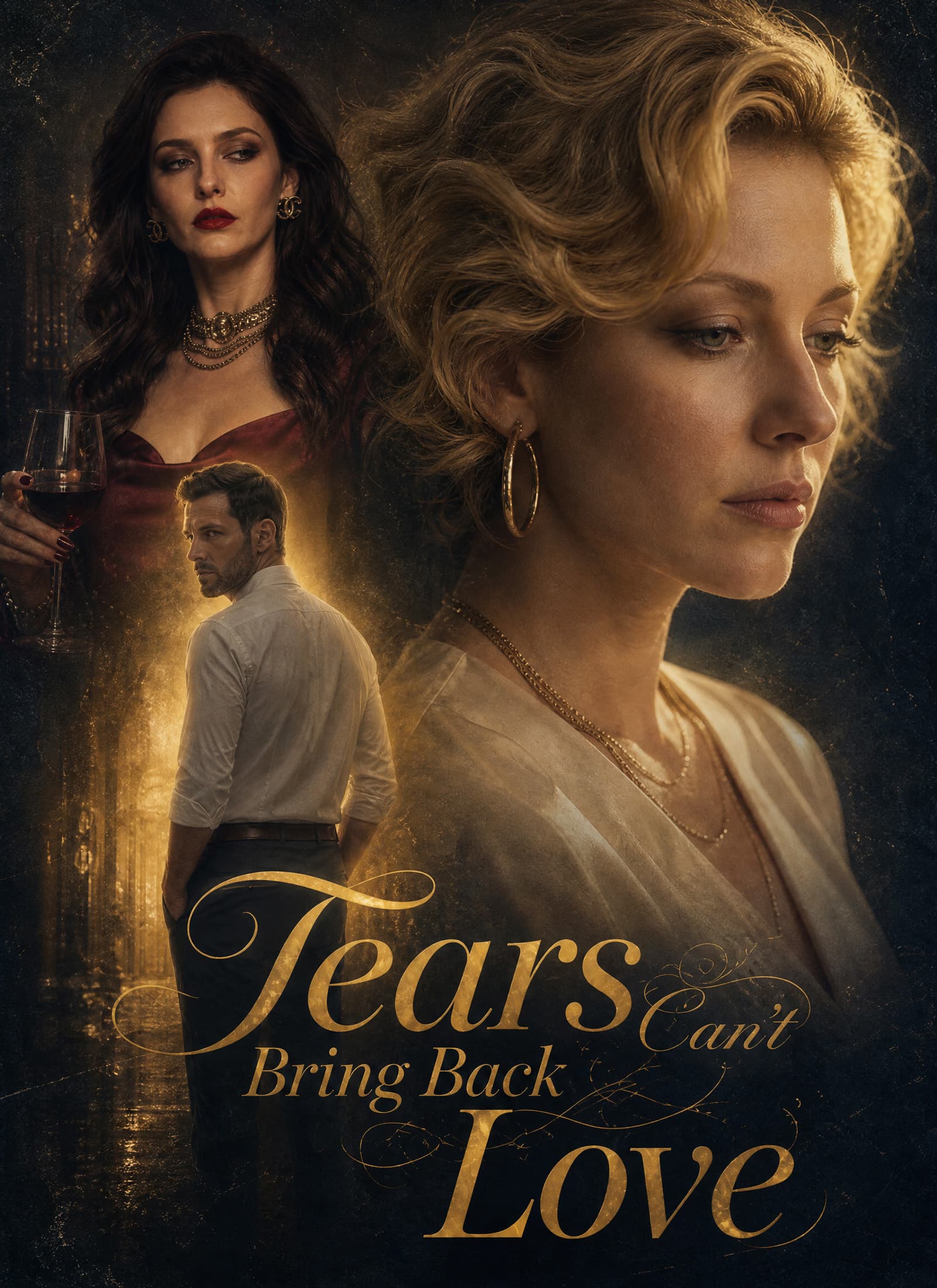 Tears Can't Bring Back Love