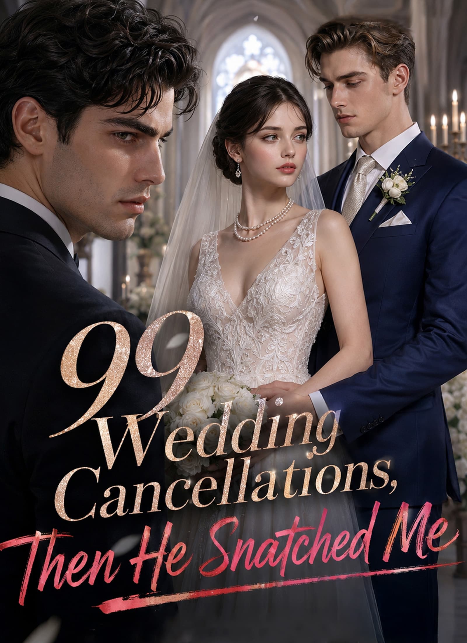 99 Wedding Cancellations, Then He Snatched Me