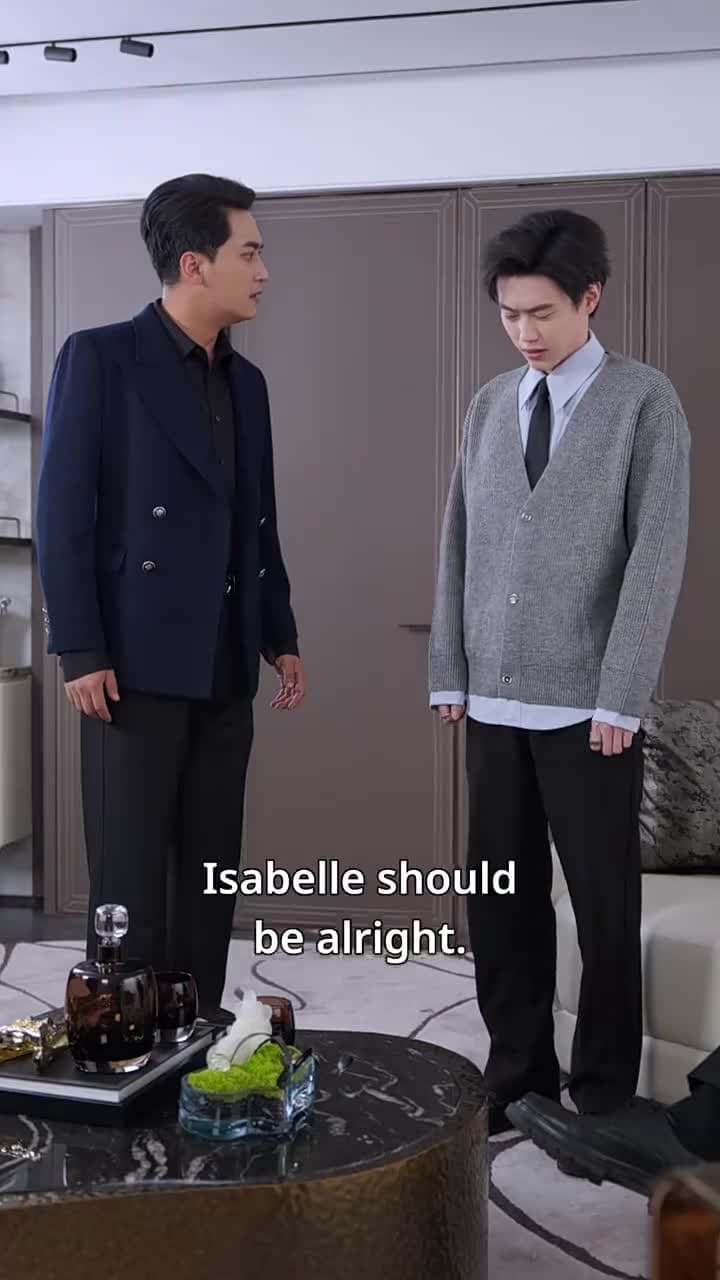 Once Wronged, Forever Apart - Episode 20